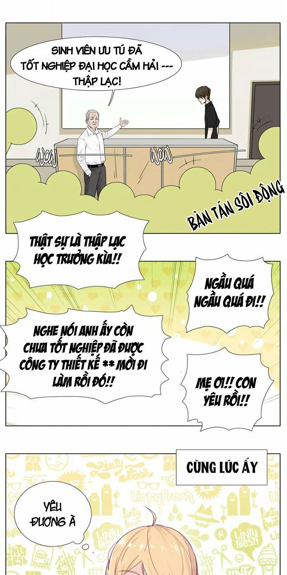 Tình Yêu Chớp Nhoáng Chapter 10 - 9