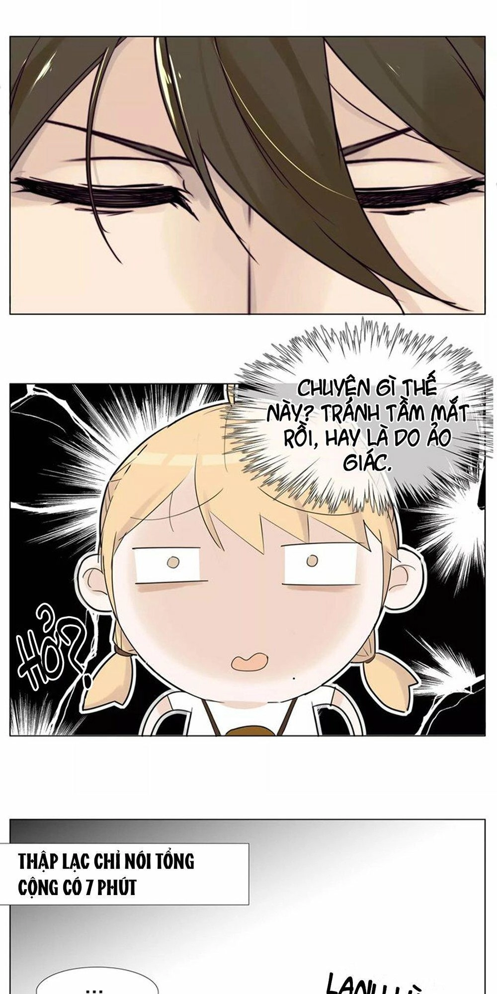 Tình Yêu Chớp Nhoáng Chapter 10 - 15
