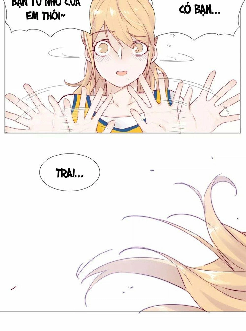 Tình Yêu Chớp Nhoáng Chapter 13 - 15