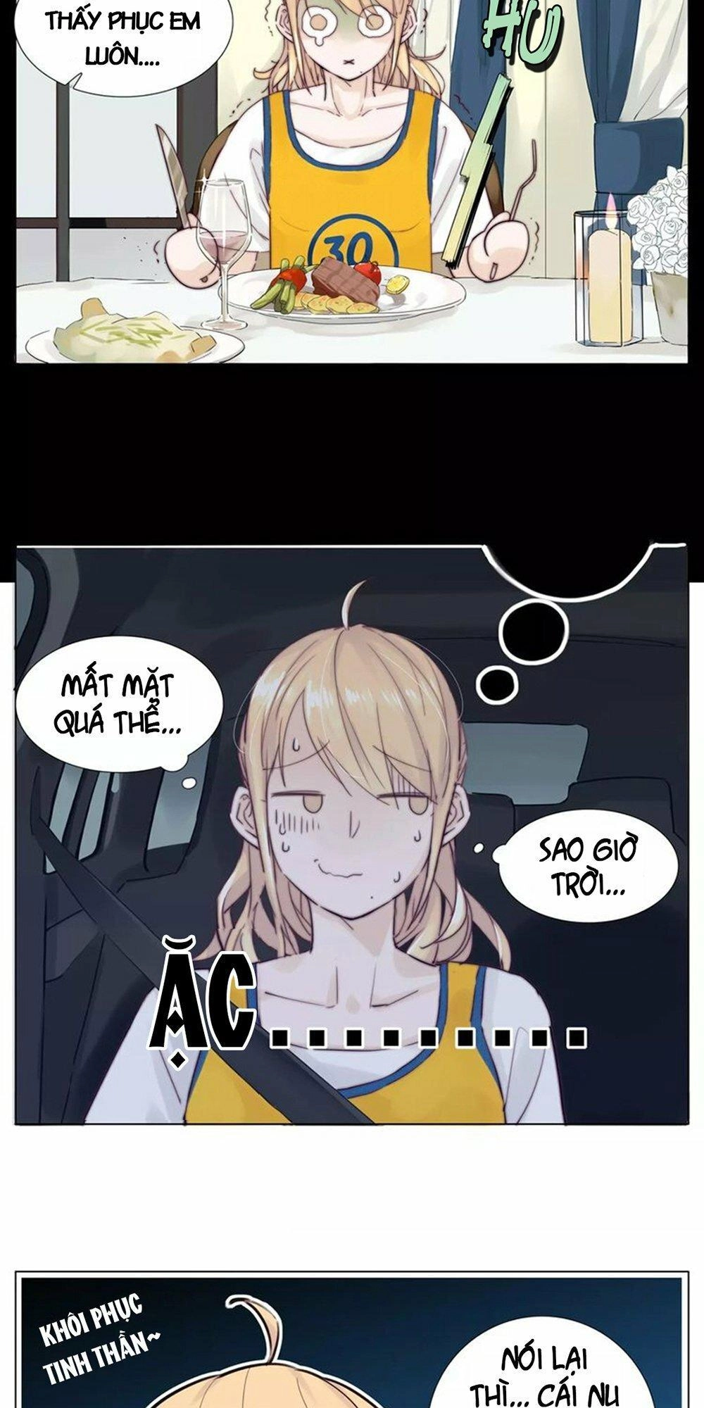 Tình Yêu Chớp Nhoáng Chapter 14 - 7