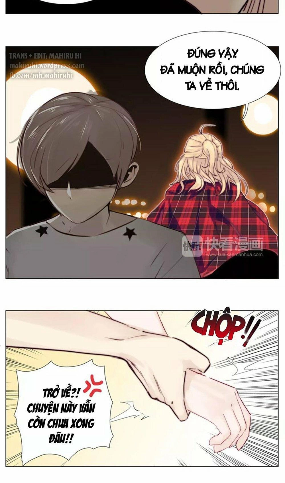 Tình Yêu Chớp Nhoáng Chapter 16 - 11