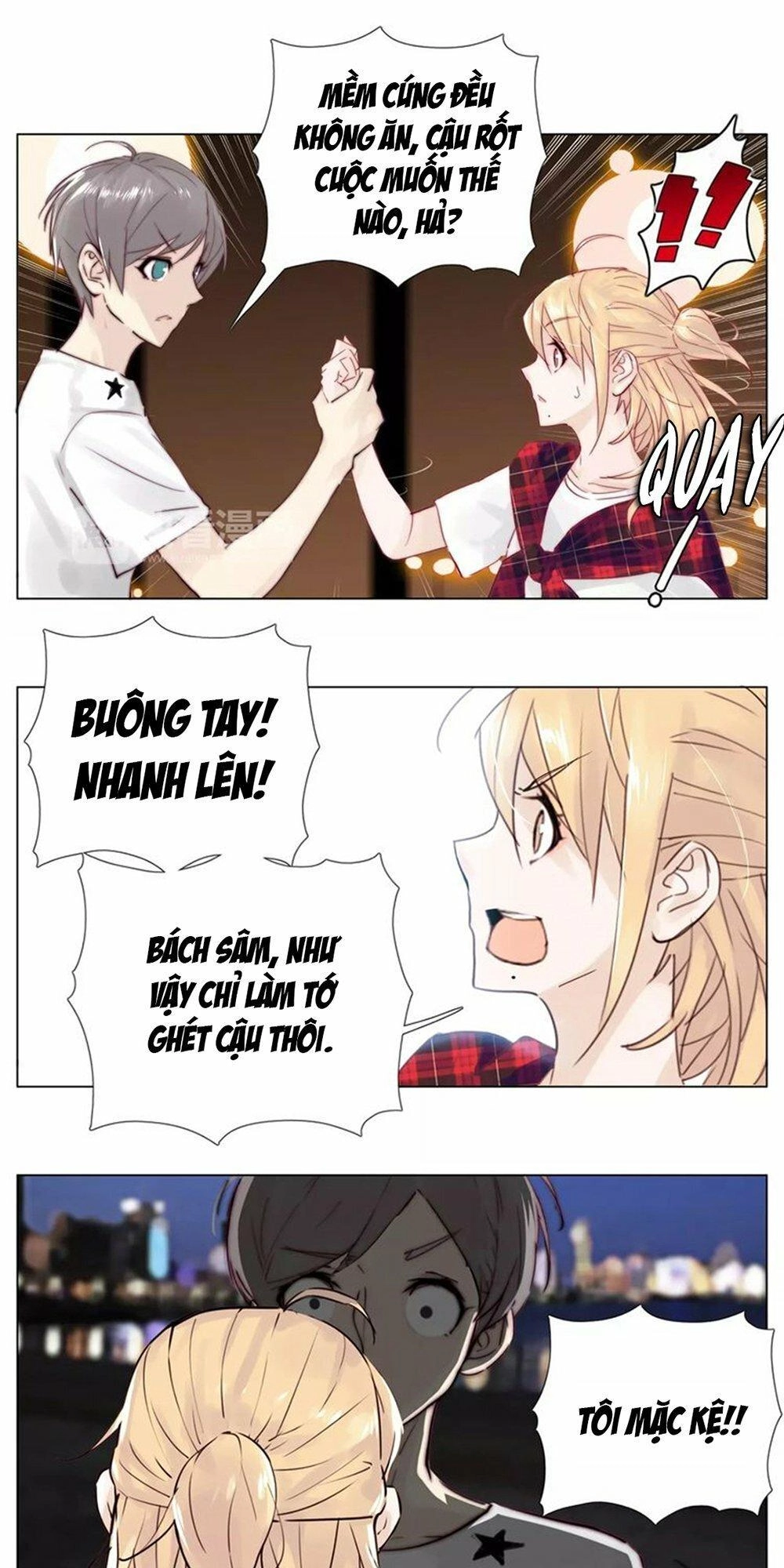 Tình Yêu Chớp Nhoáng Chapter 16 - 12