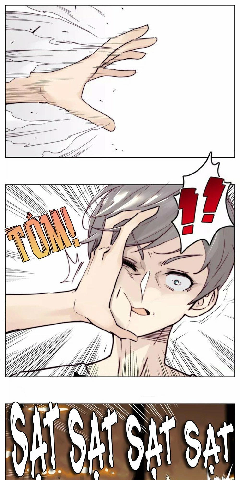 Tình Yêu Chớp Nhoáng Chapter 16 - 19