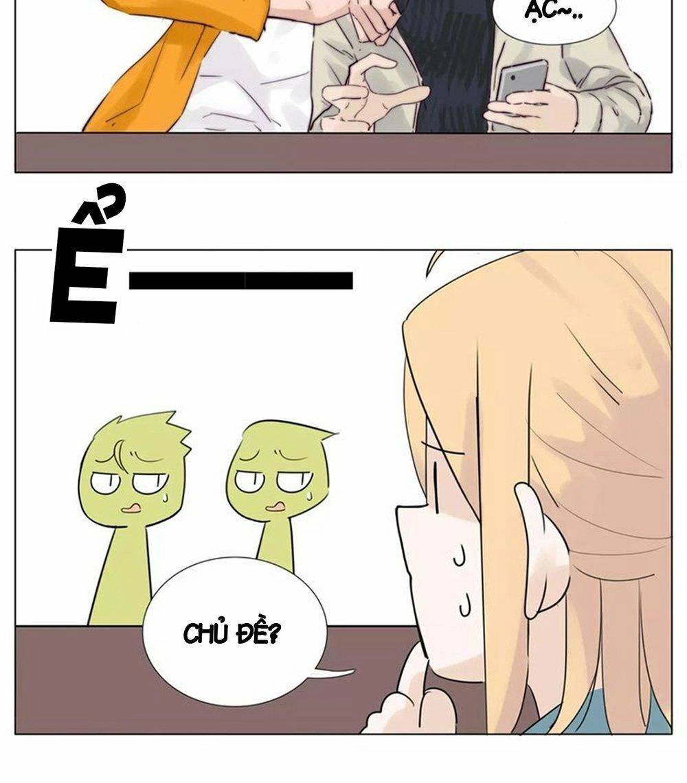 Tình Yêu Chớp Nhoáng Chapter 19 - 5