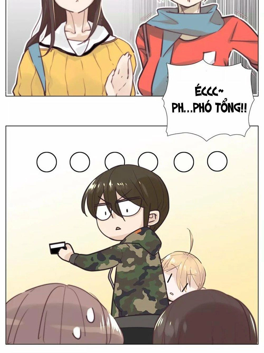 Tình Yêu Chớp Nhoáng Chapter 20 - 18