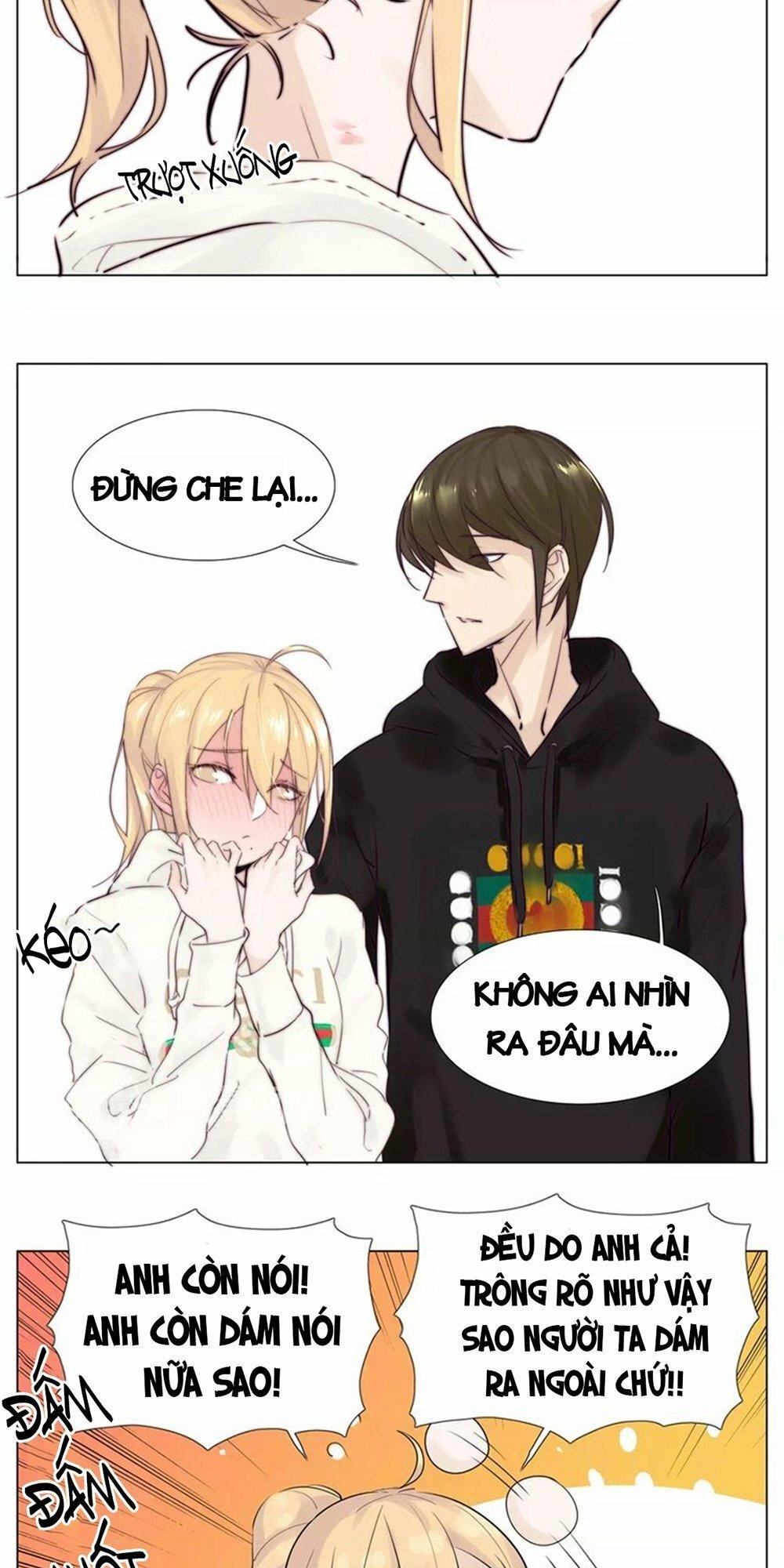 Tình Yêu Chớp Nhoáng Chapter 21 - 2