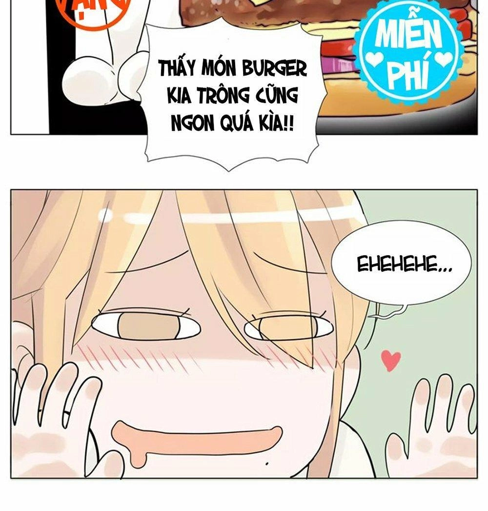 Tình Yêu Chớp Nhoáng Chapter 21 - 4