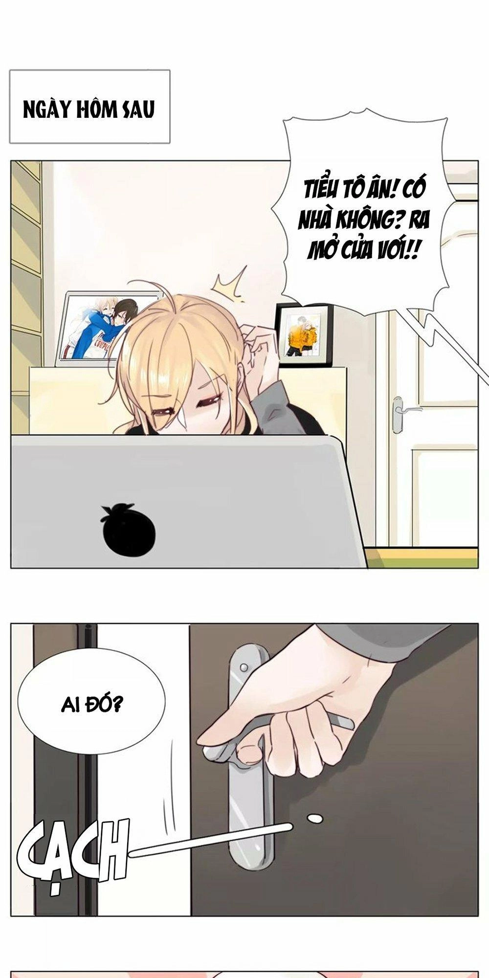 Tình Yêu Chớp Nhoáng Chapter 21 - 23