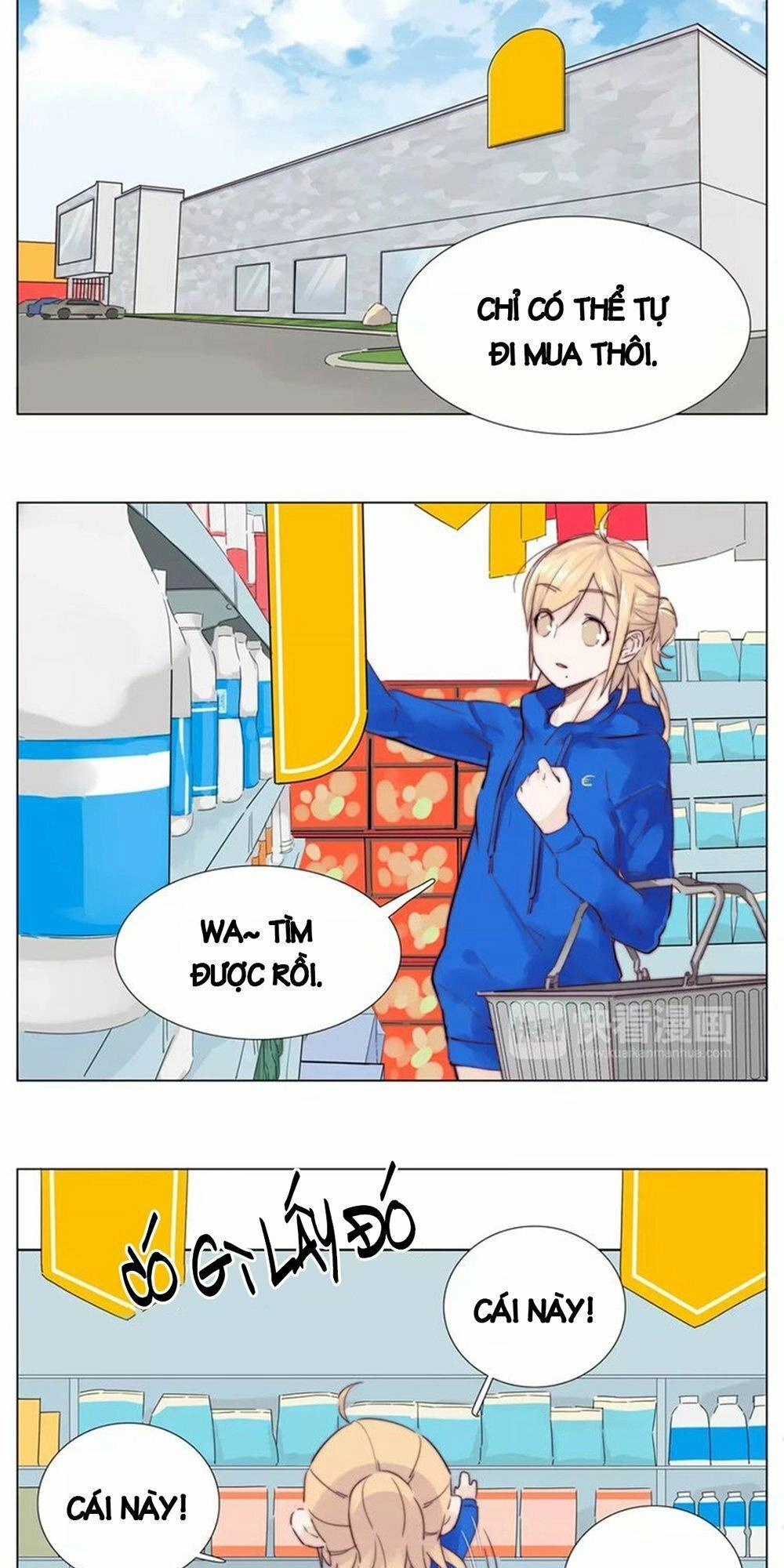 Tình Yêu Chớp Nhoáng Chapter 23 - 2