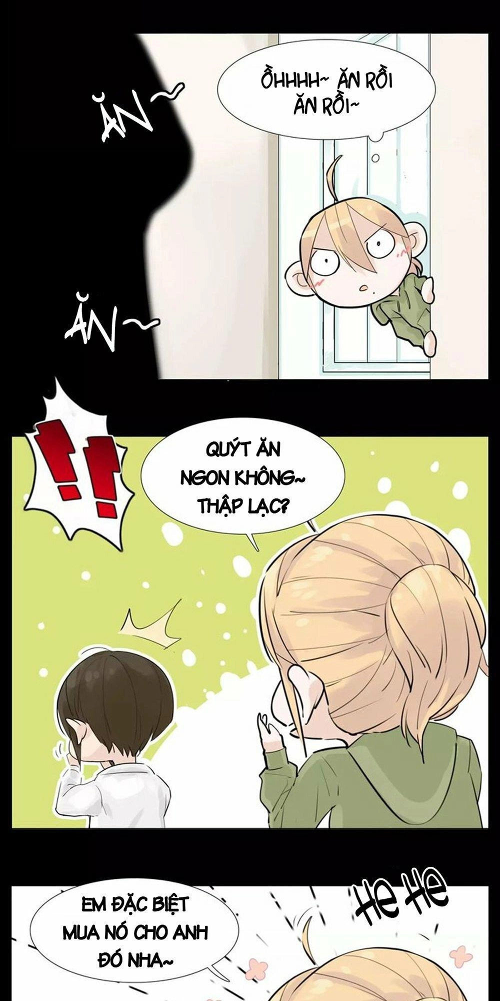 Tình Yêu Chớp Nhoáng Chapter 23 - 6