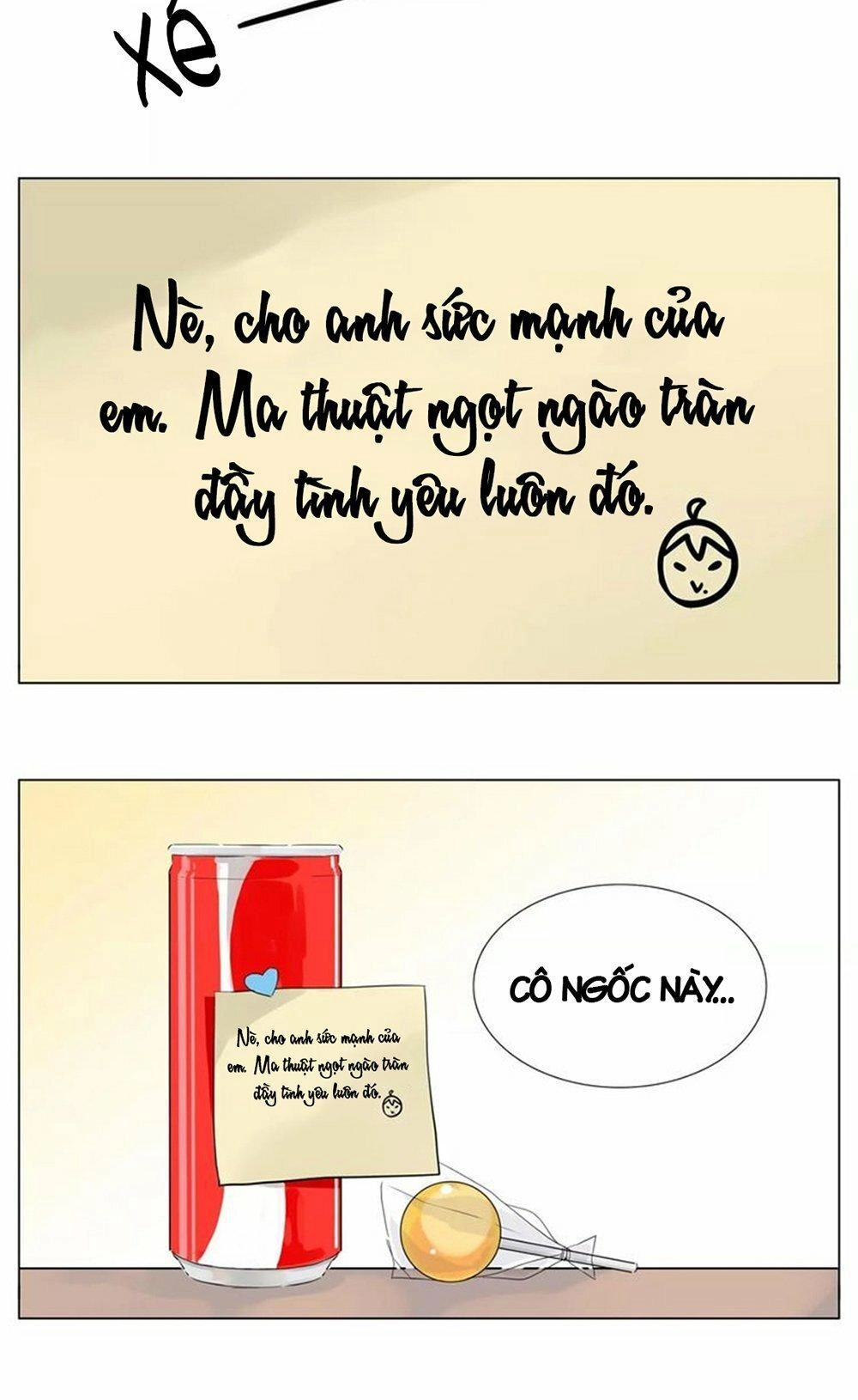 Tình Yêu Chớp Nhoáng Chapter 23 - 22