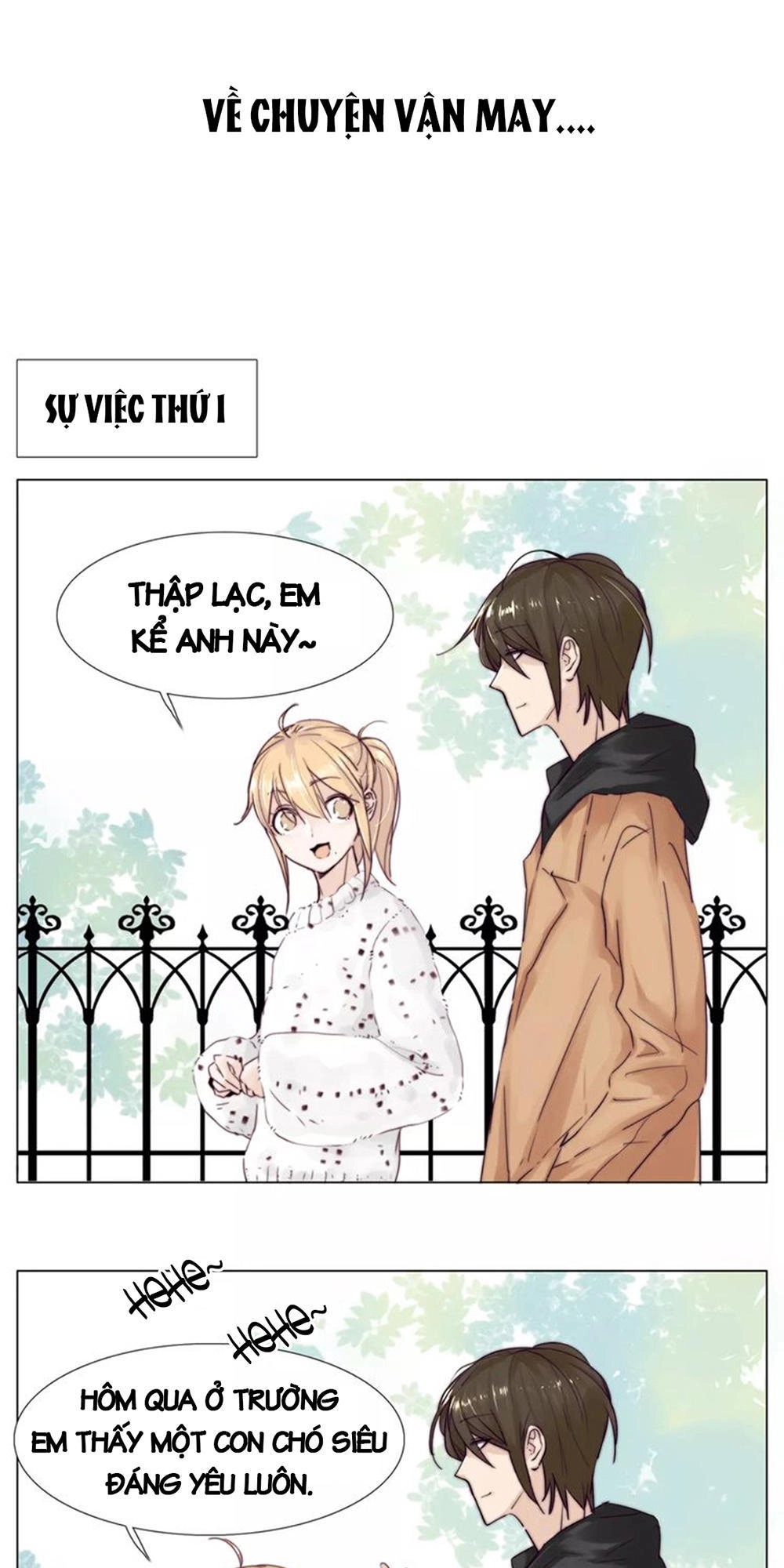 Tình Yêu Chớp Nhoáng Chapter 25 - 2