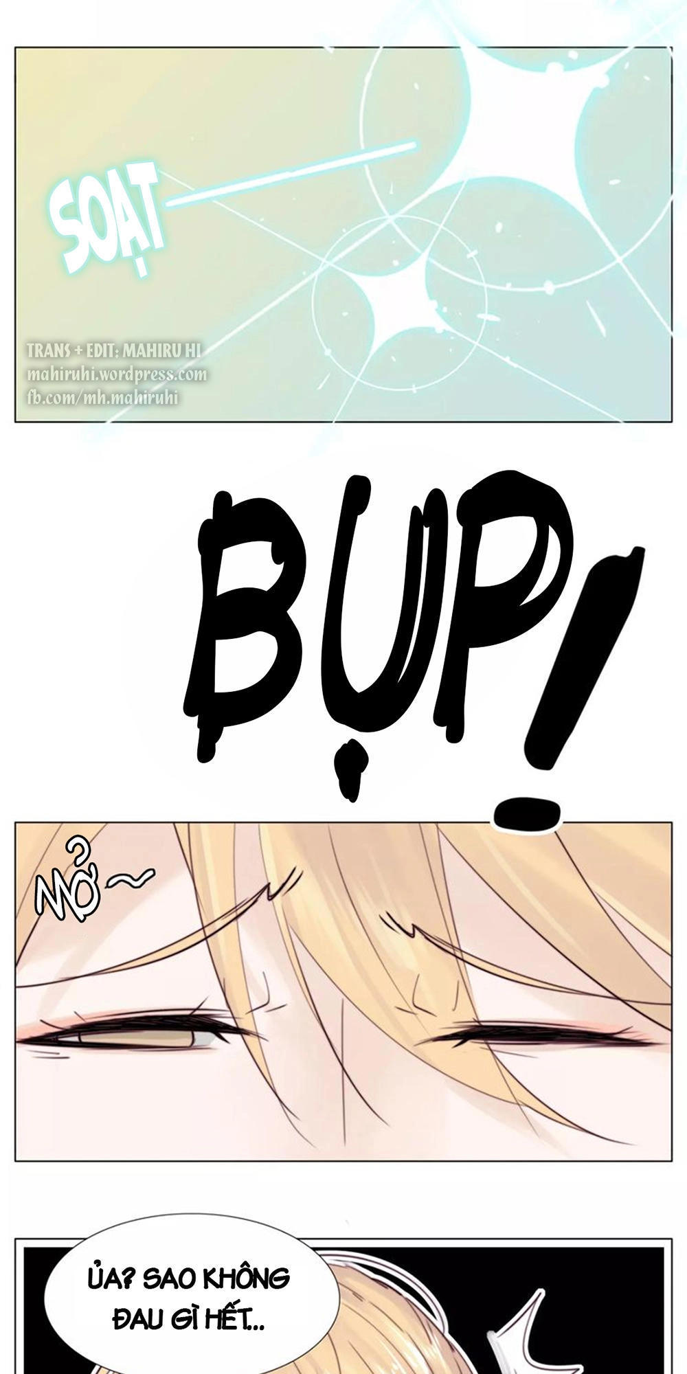 Tình Yêu Chớp Nhoáng Chapter 25 - 5