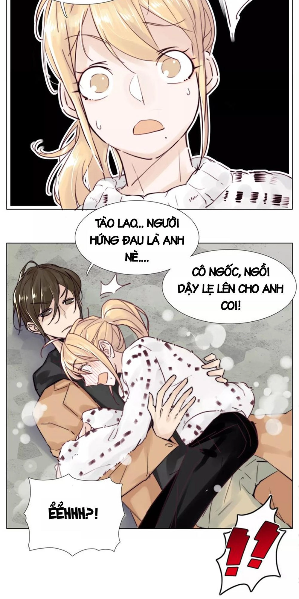 Tình Yêu Chớp Nhoáng Chapter 25 - 6