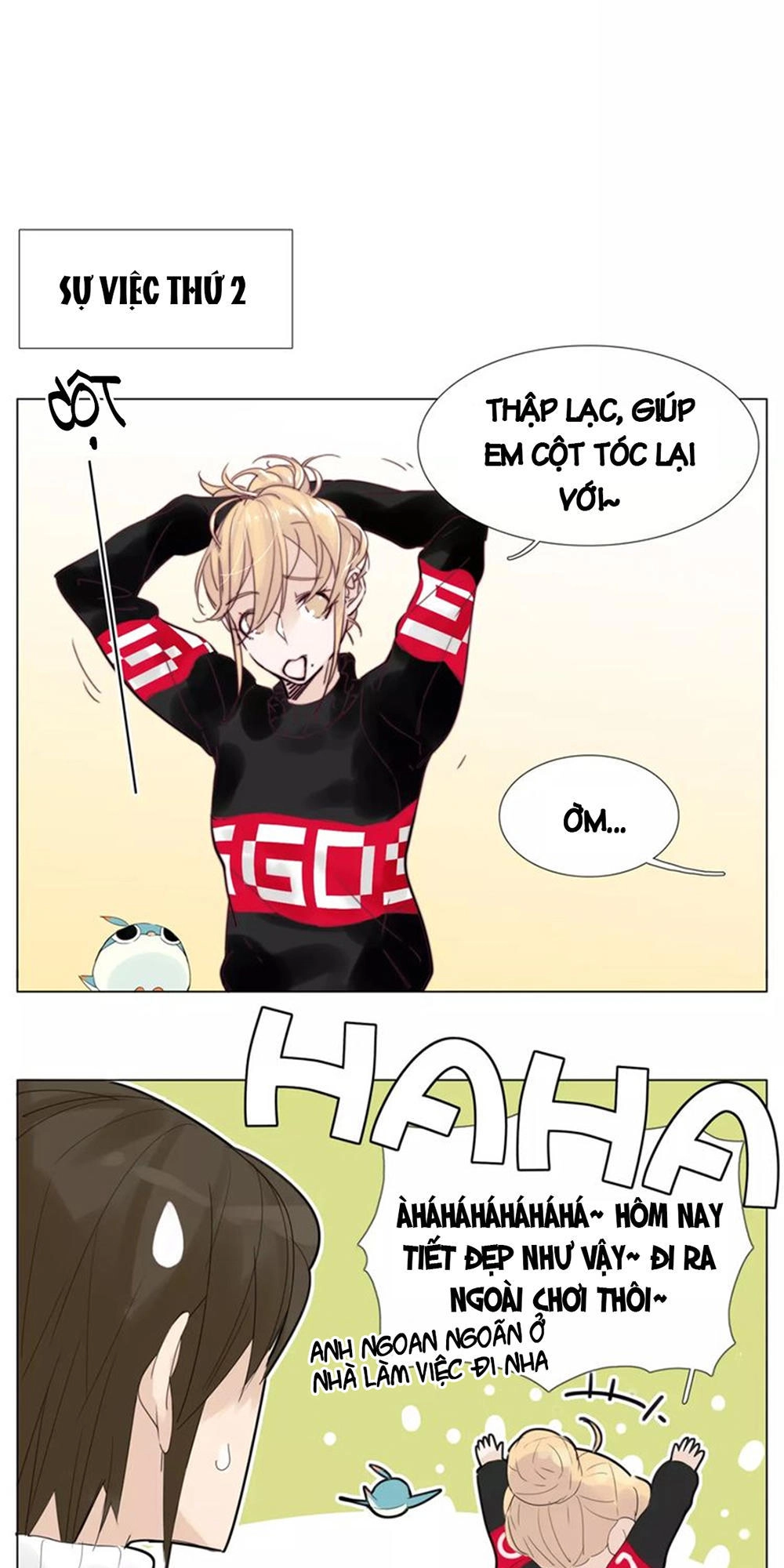 Tình Yêu Chớp Nhoáng Chapter 25 - 7