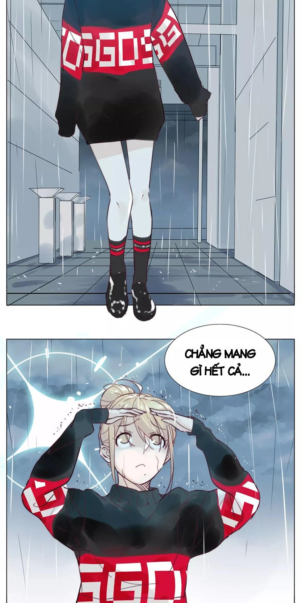 Tình Yêu Chớp Nhoáng Chapter 25 - 10