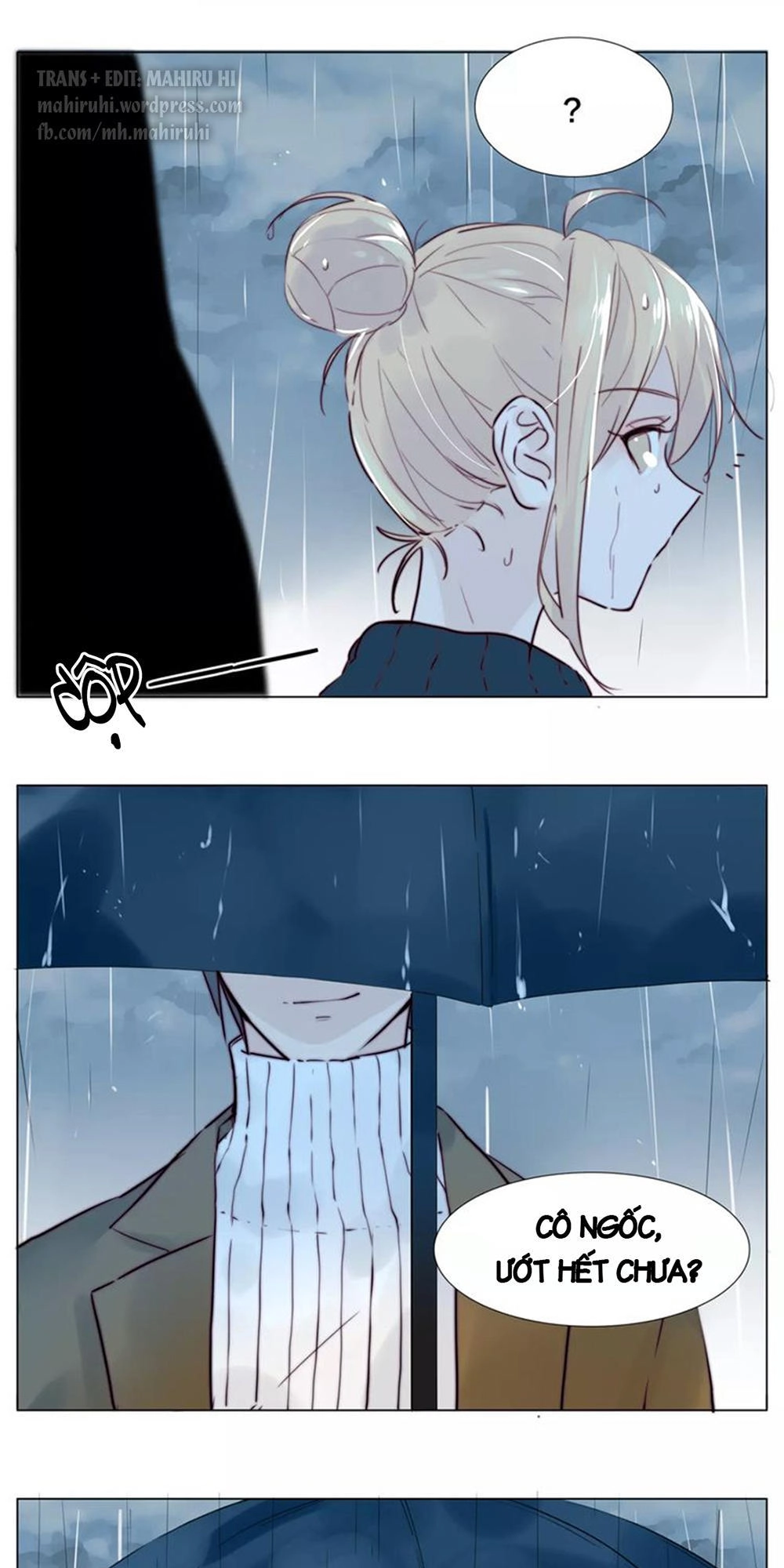 Tình Yêu Chớp Nhoáng Chapter 25 - 12