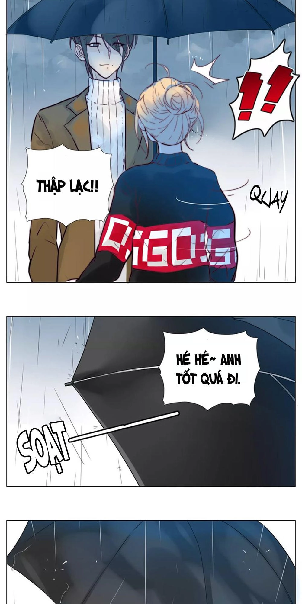 Tình Yêu Chớp Nhoáng Chapter 25 - 13