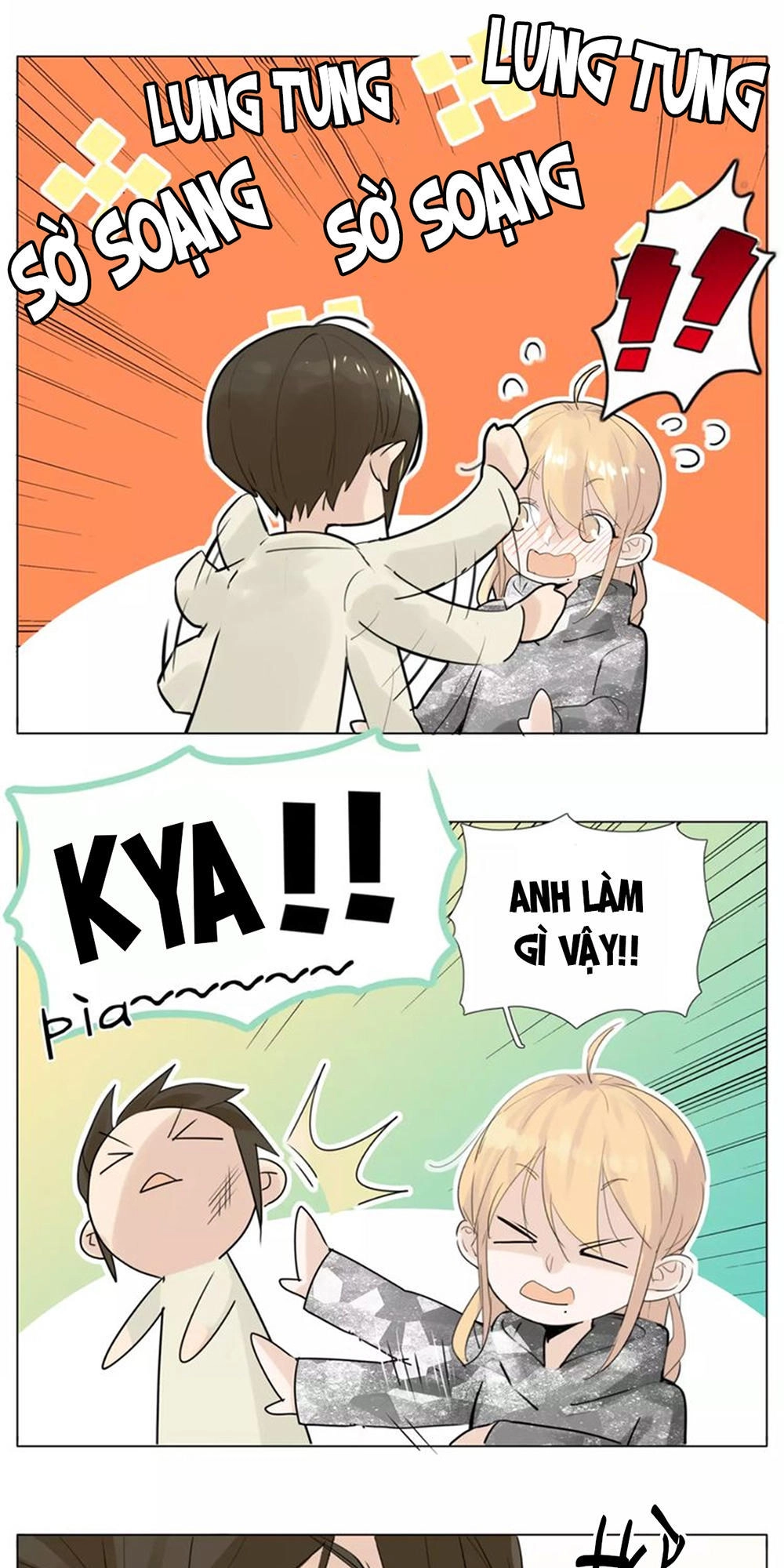 Tình Yêu Chớp Nhoáng Chapter 25 - 16