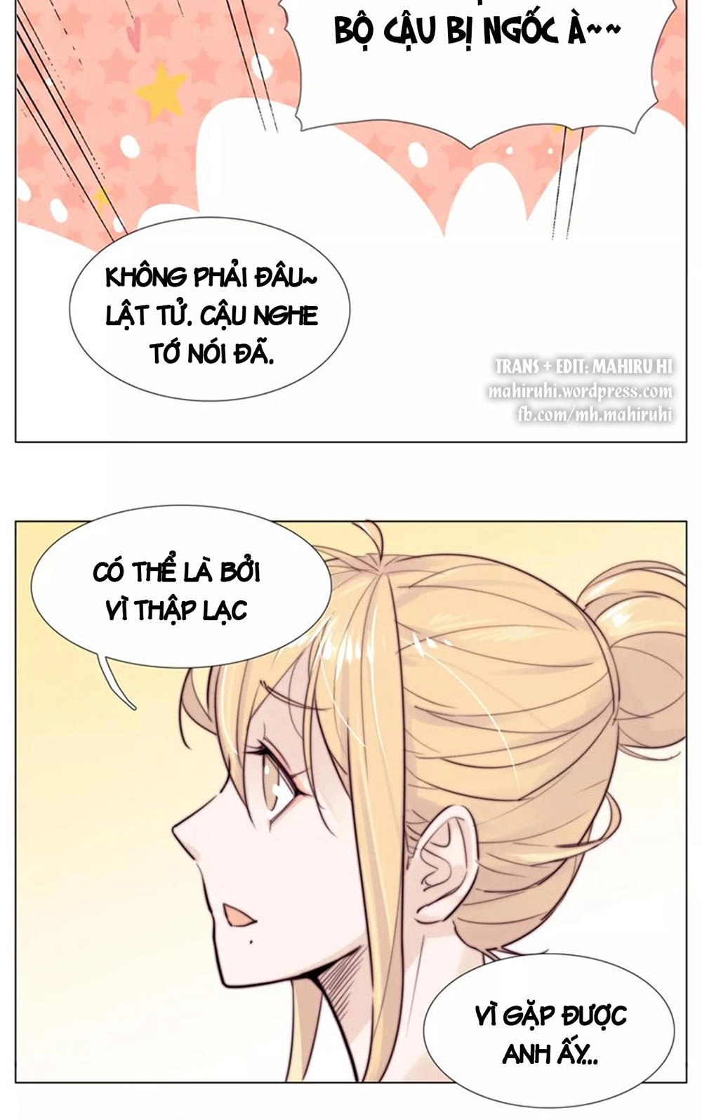 Tình Yêu Chớp Nhoáng Chapter 25 - 22