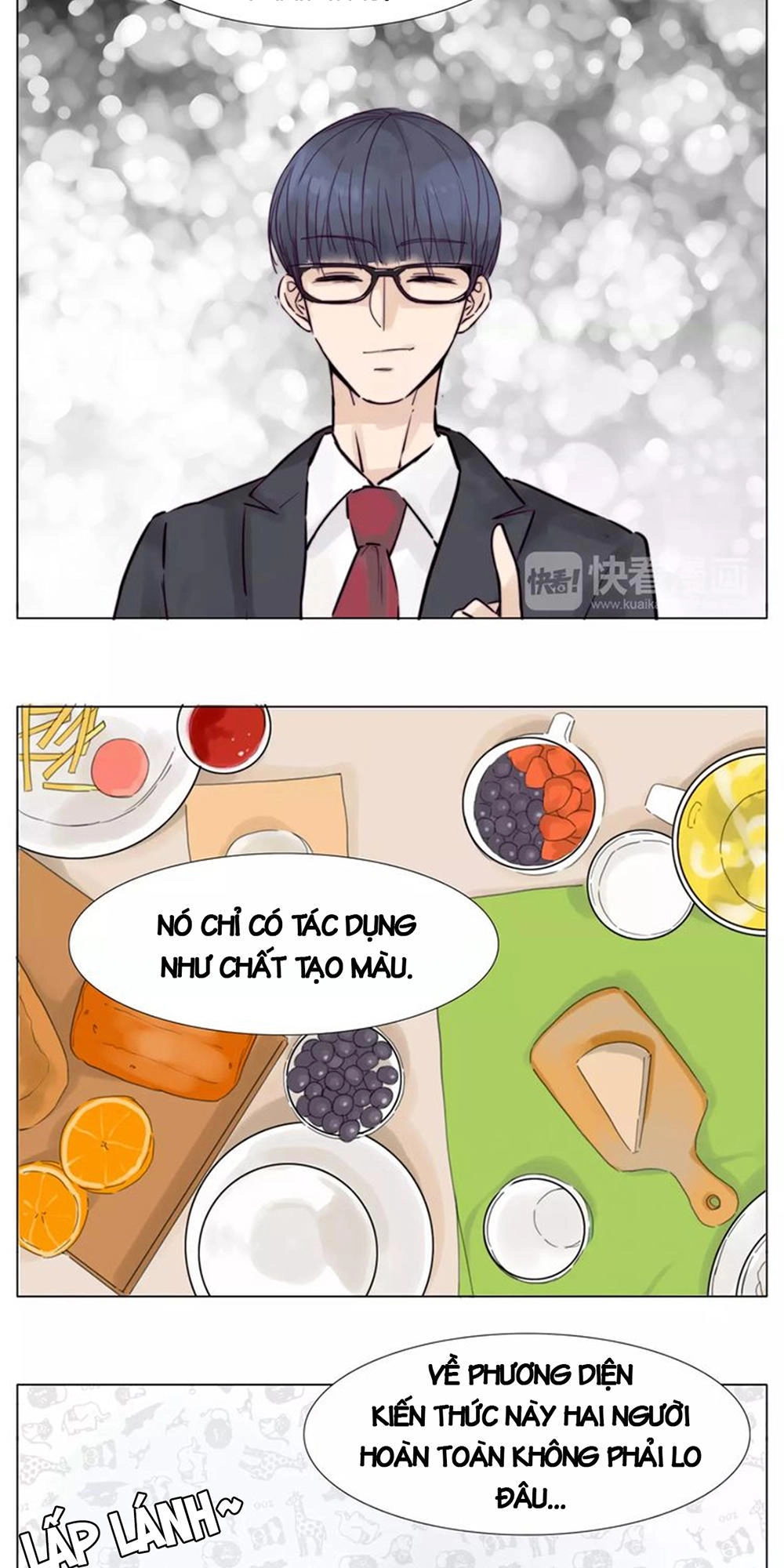 Tình Yêu Chớp Nhoáng Chapter 26 - 21