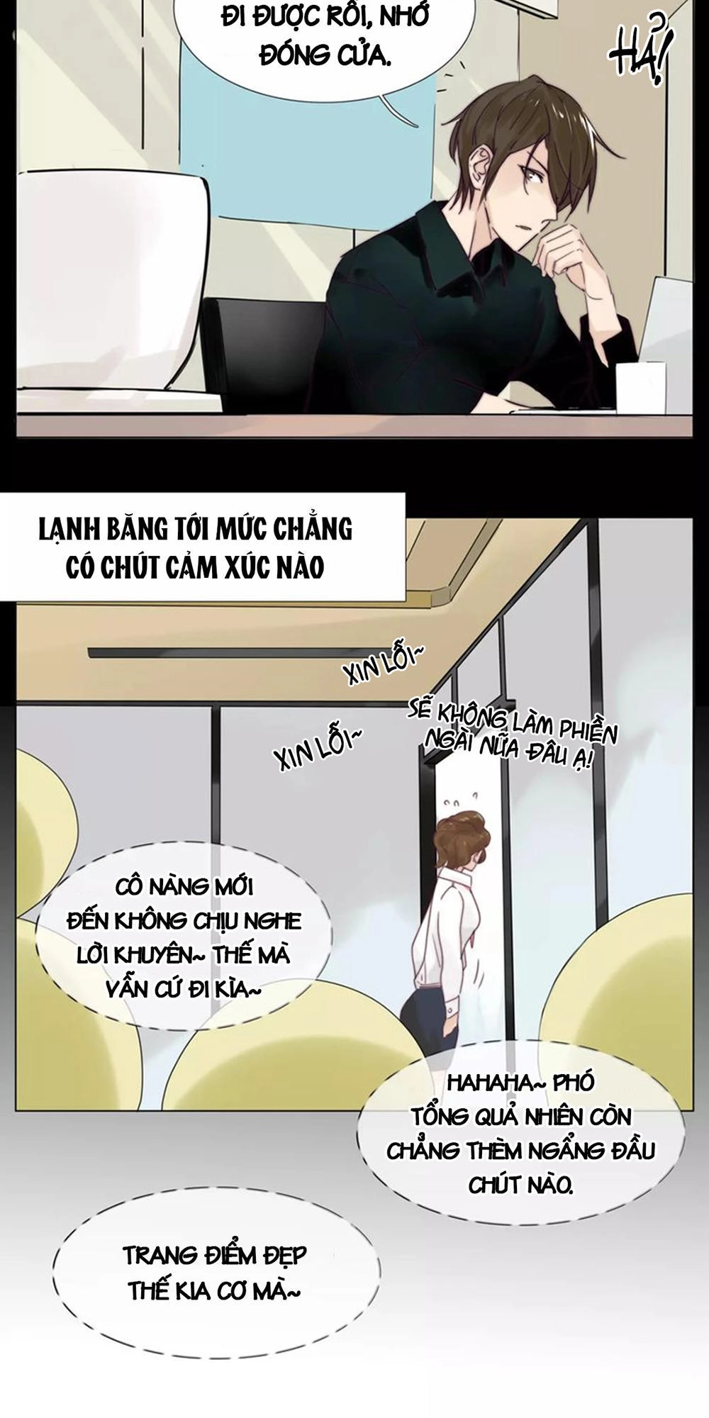 Tình Yêu Chớp Nhoáng Chapter 27 - 11