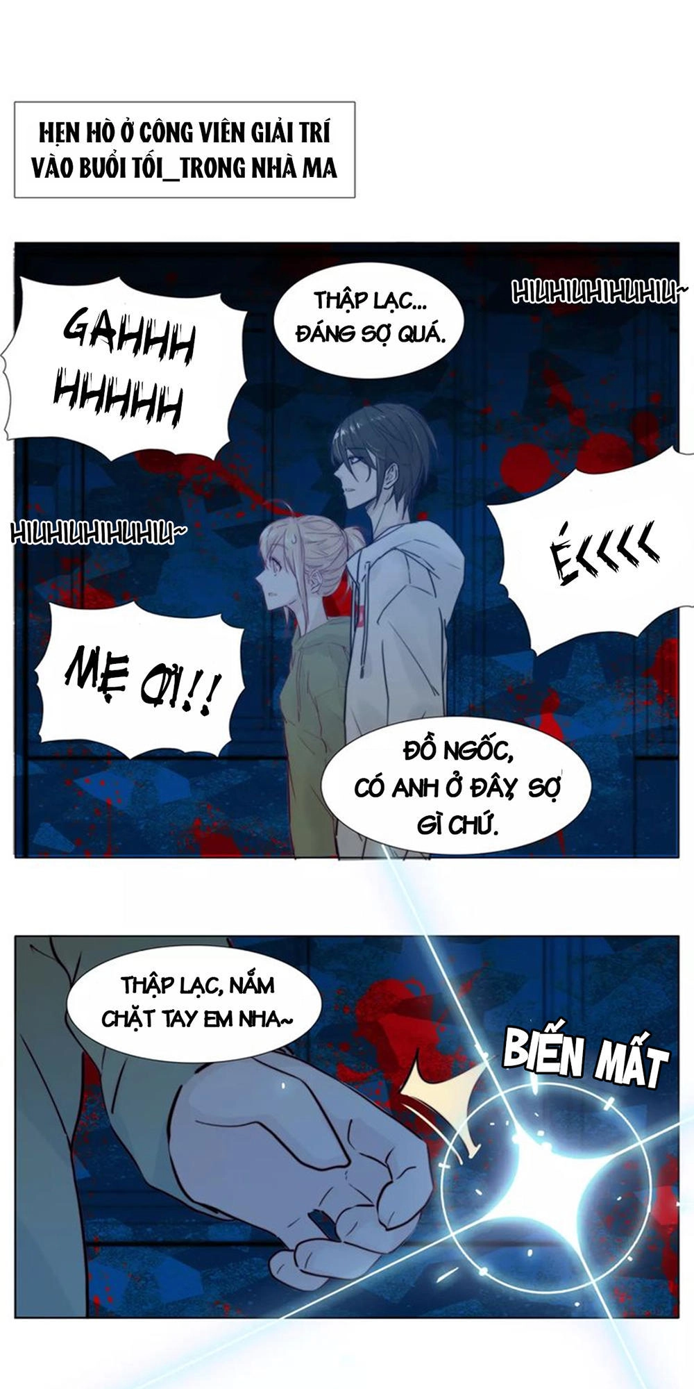 Tình Yêu Chớp Nhoáng Chapter 28 - 20