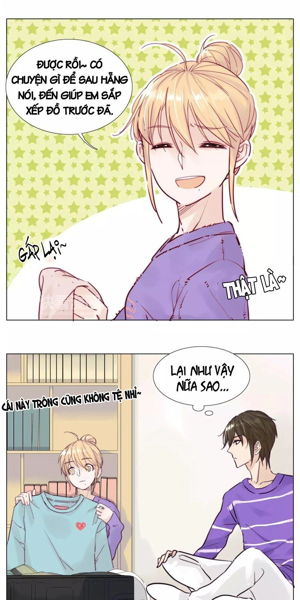 Tình Yêu Chớp Nhoáng Chapter 33 - 8