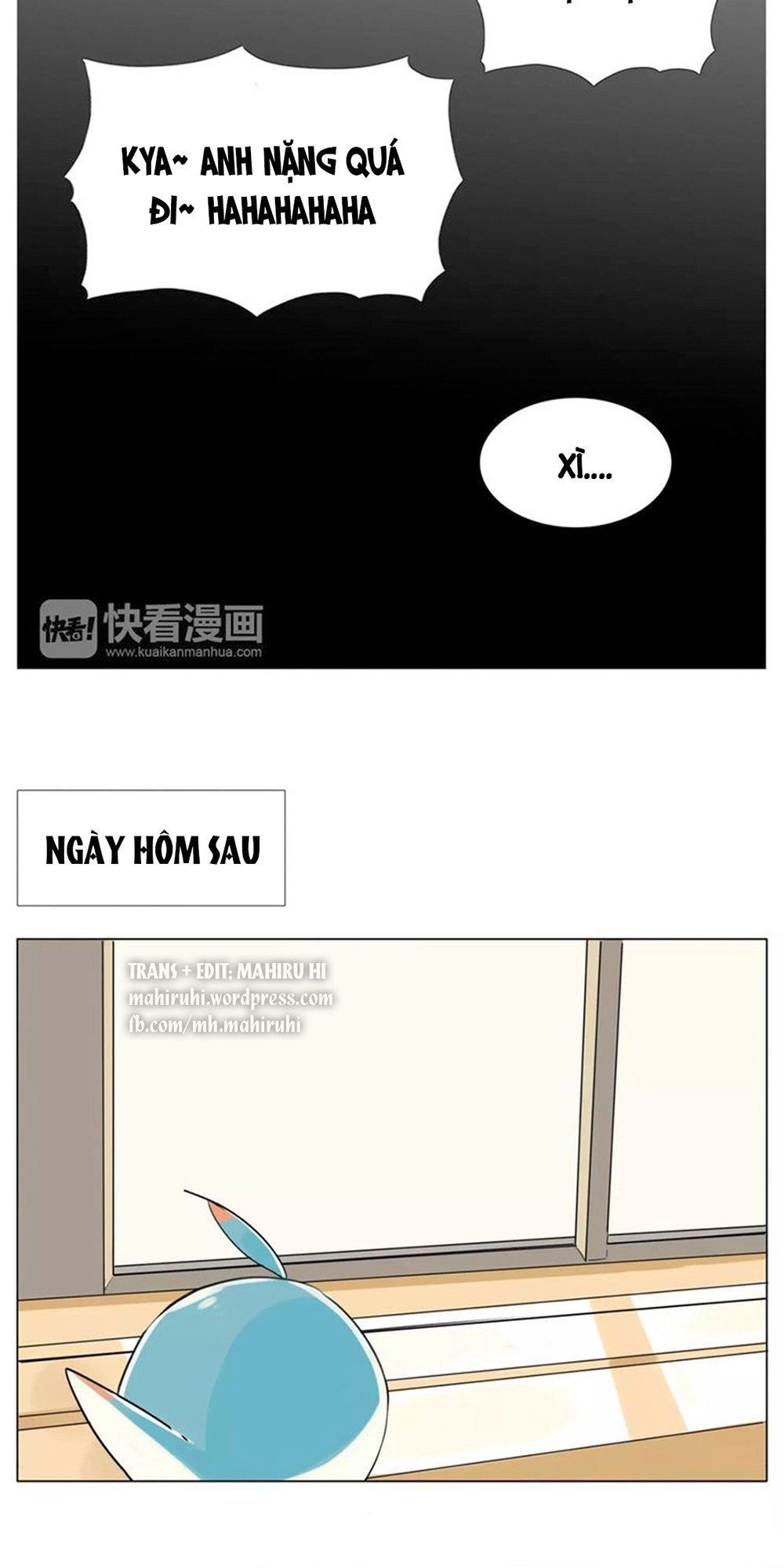 Tình Yêu Chớp Nhoáng Chapter 33 - 21