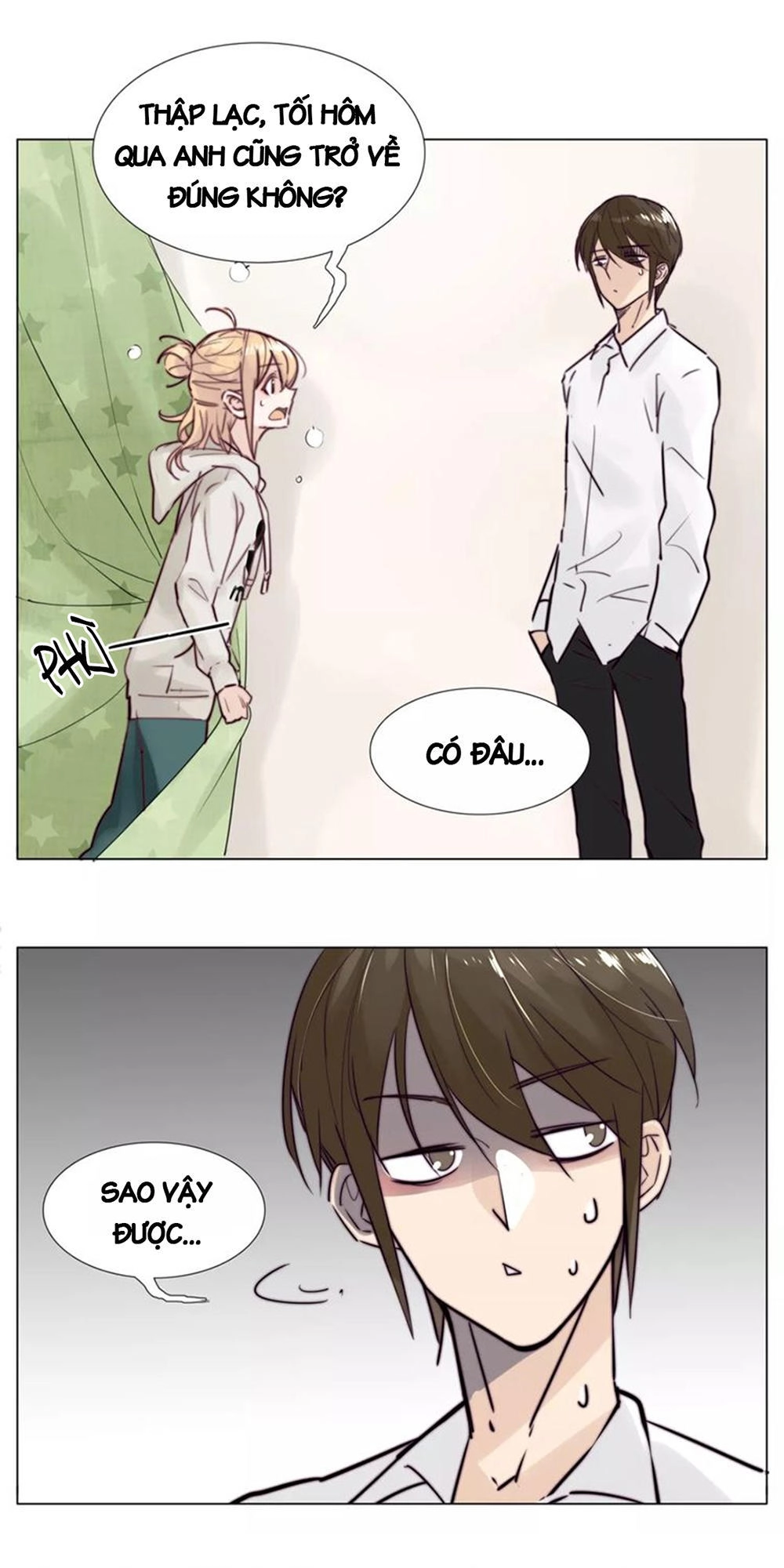 Tình Yêu Chớp Nhoáng Chapter 35 - 15