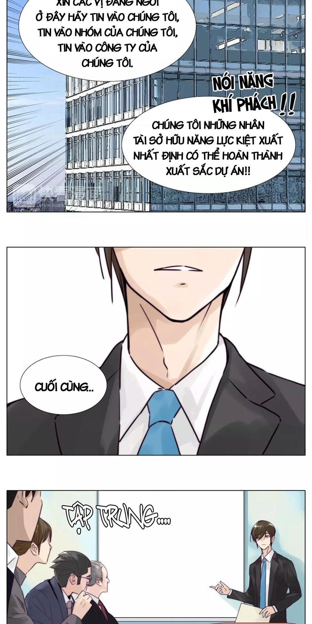 Tình Yêu Chớp Nhoáng Chapter 36 - 2