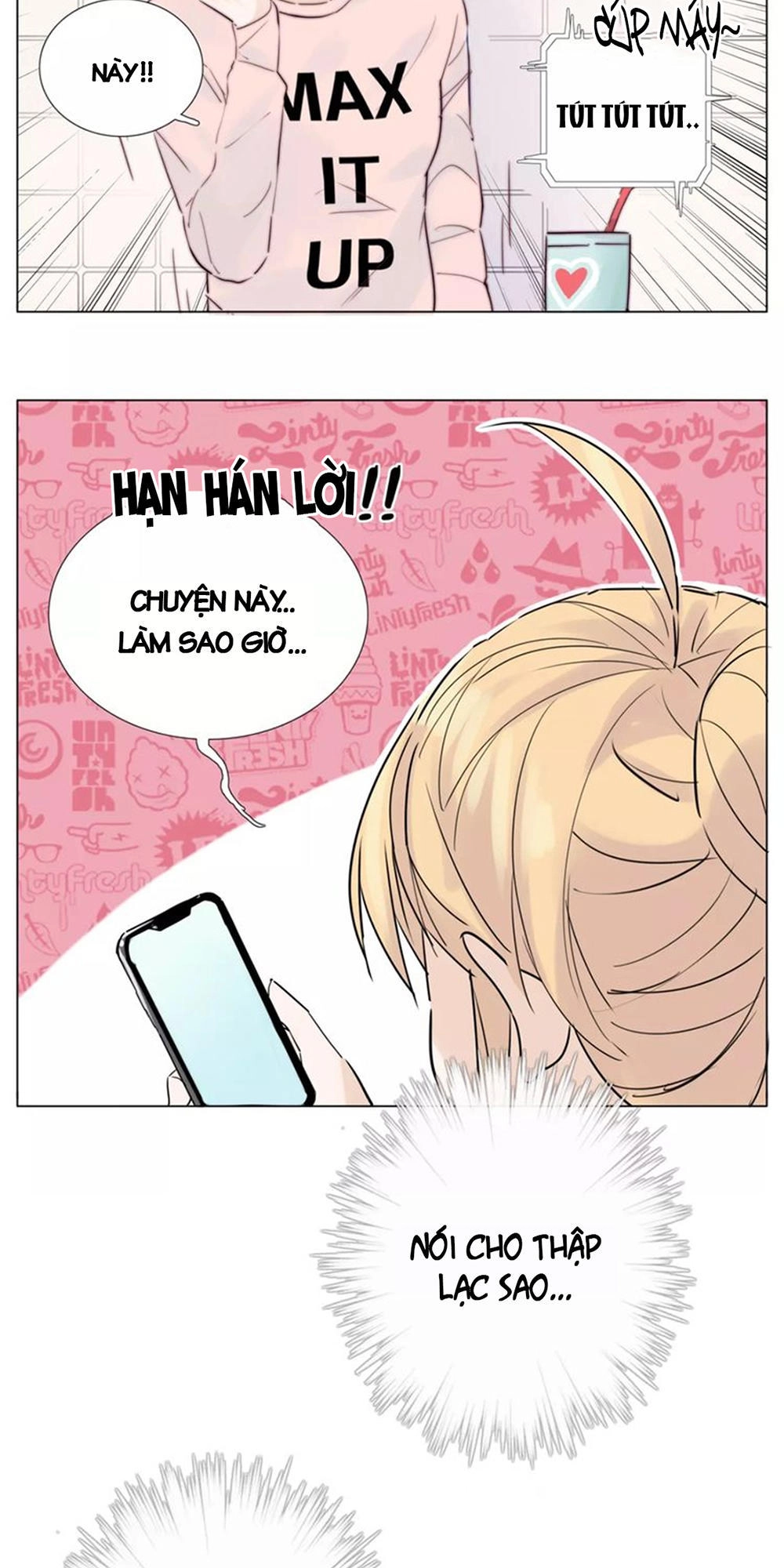 Tình Yêu Chớp Nhoáng Chapter 36 - 17