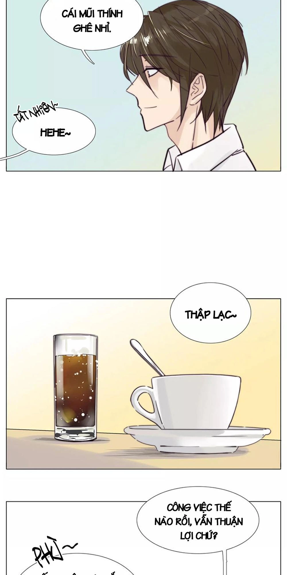 Tình Yêu Chớp Nhoáng Chapter 40 - 6