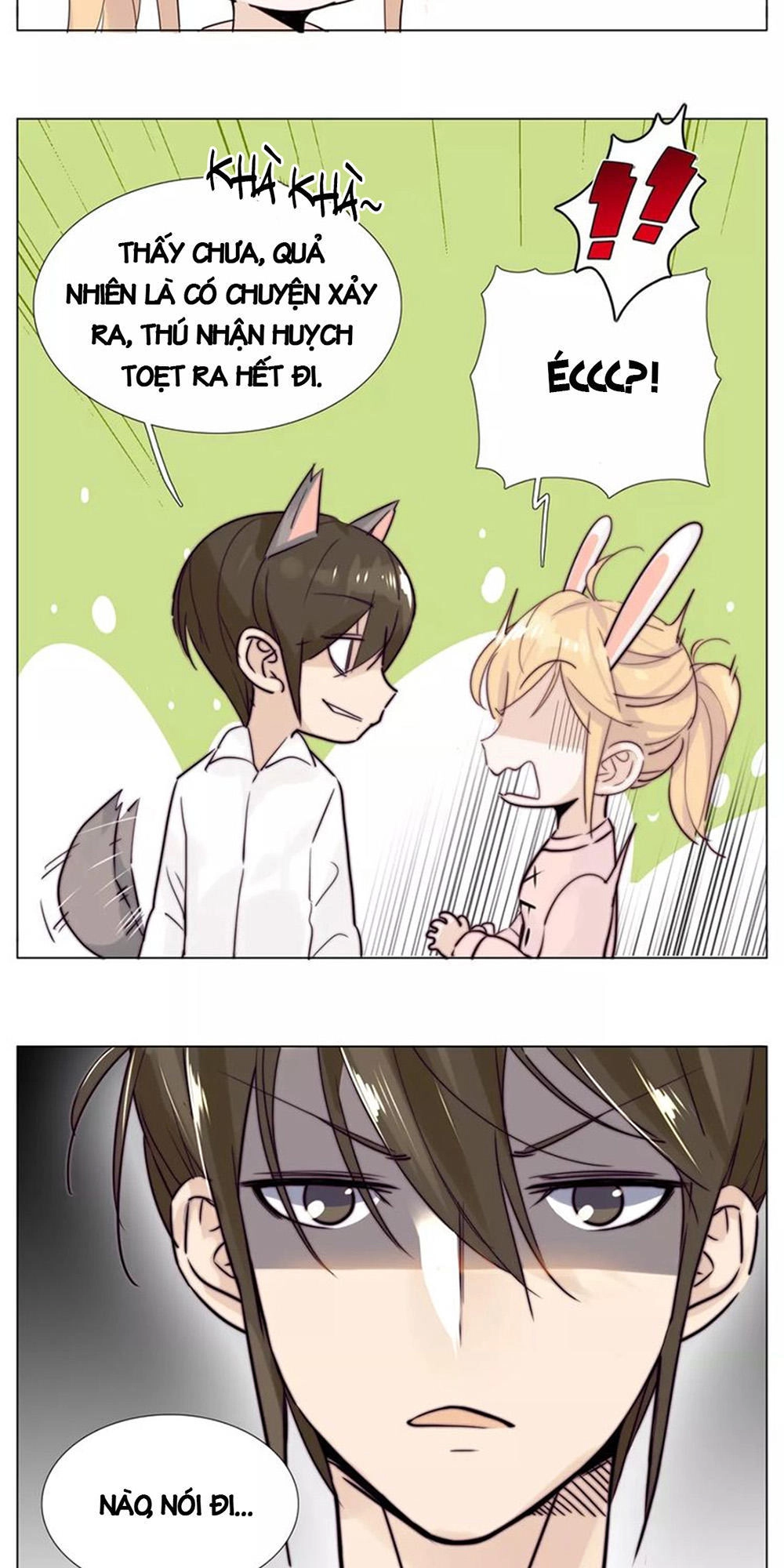 Tình Yêu Chớp Nhoáng Chapter 40 - 10