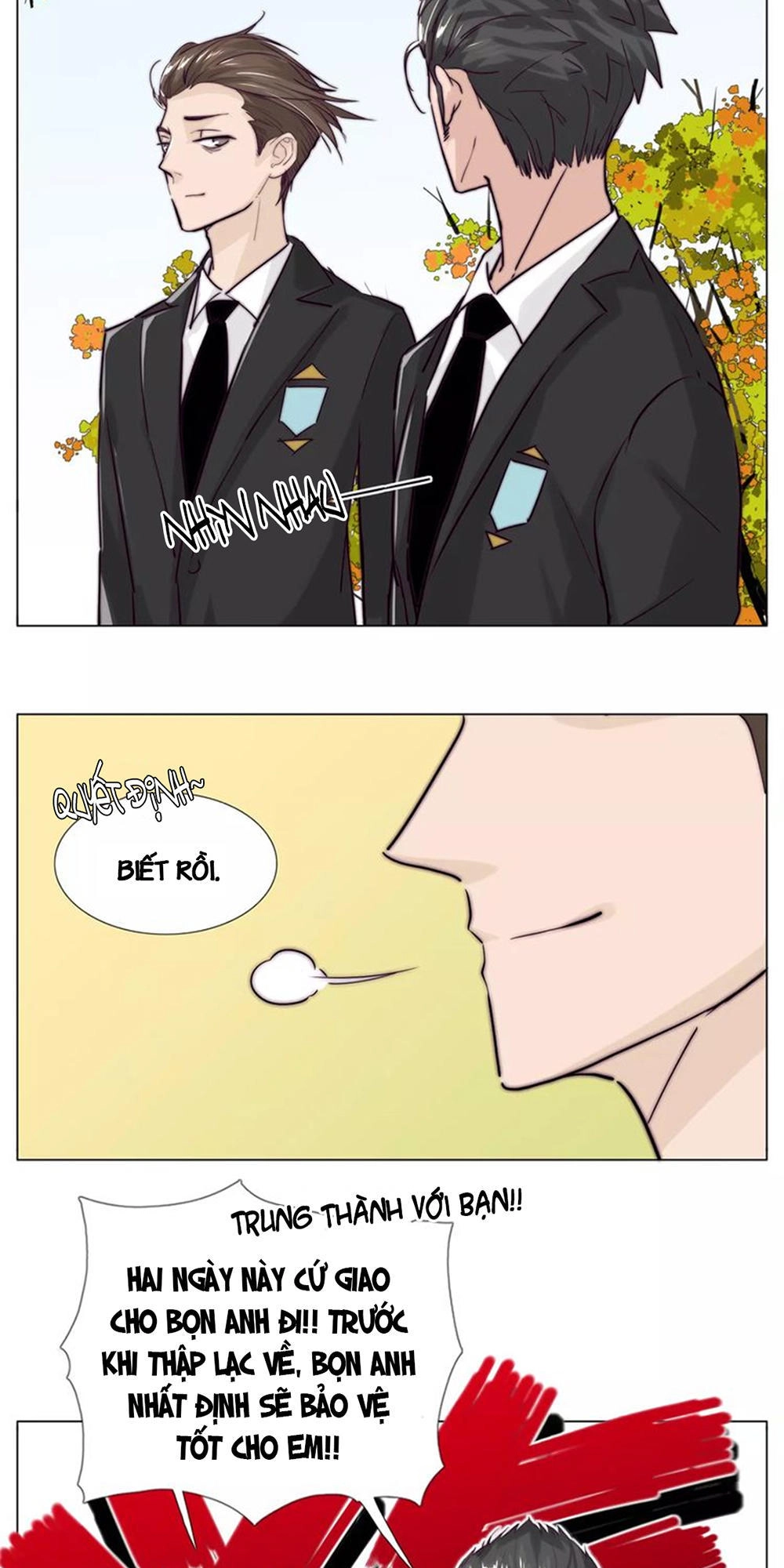 Tình Yêu Chớp Nhoáng Chapter 45 - 16