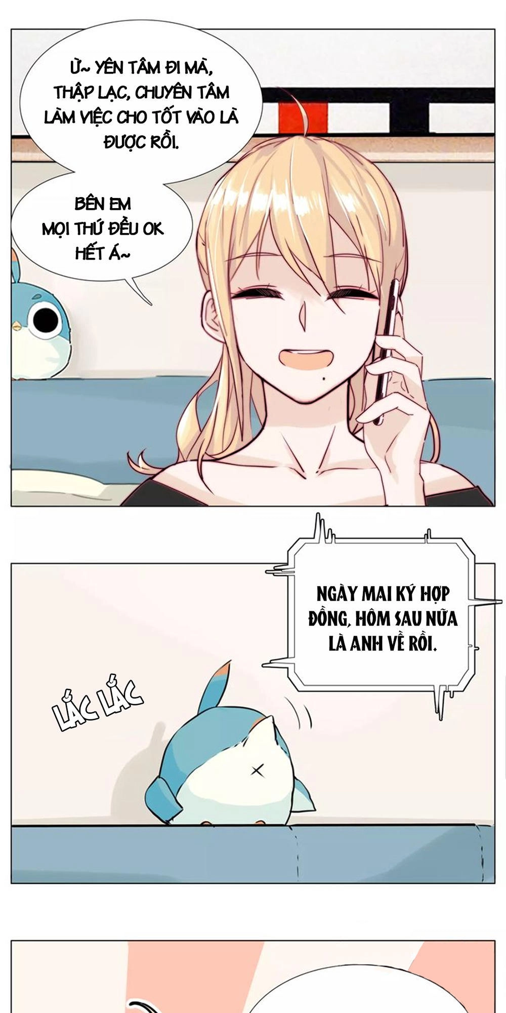 Tình Yêu Chớp Nhoáng Chapter 45 - 23