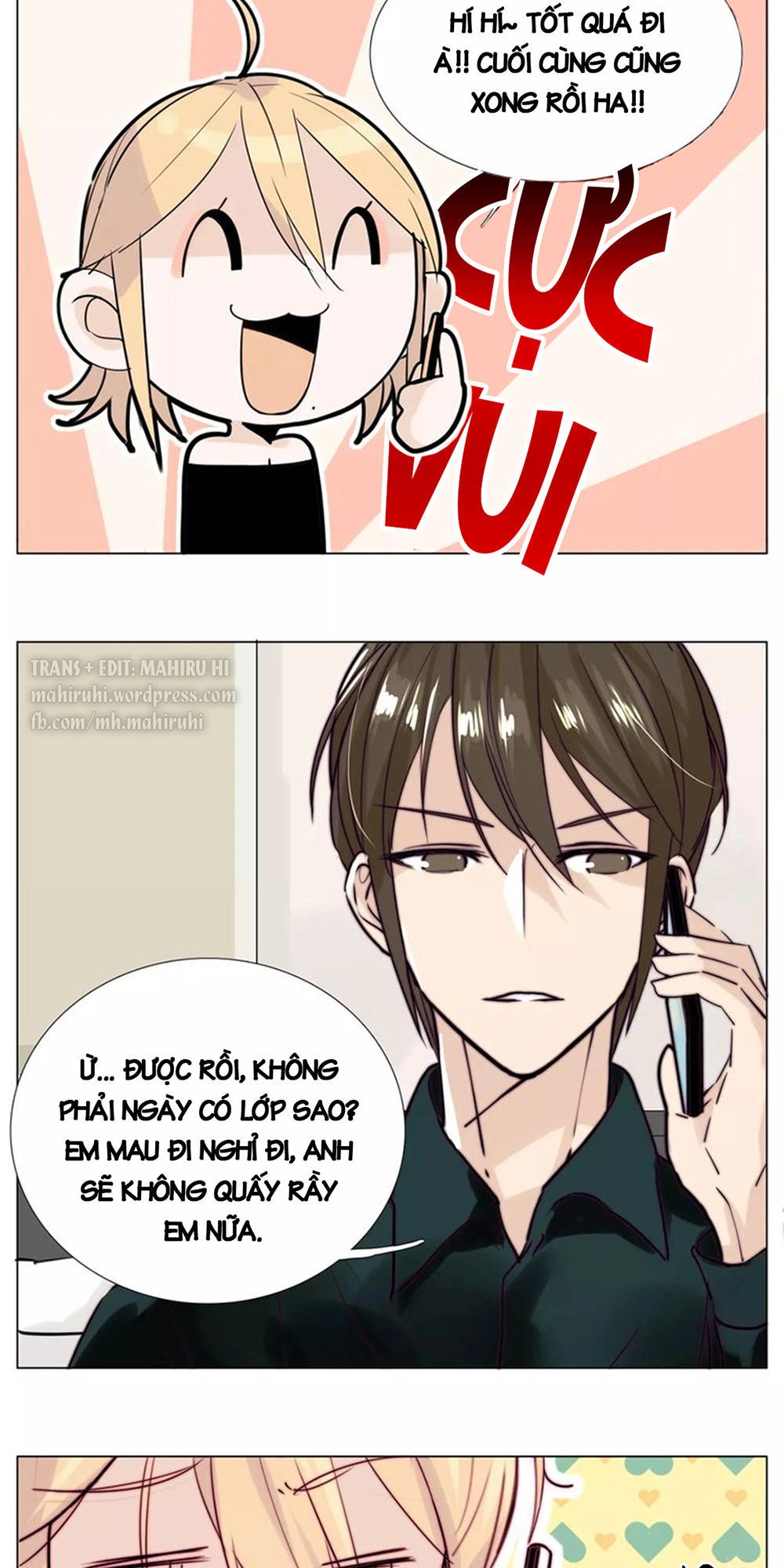 Tình Yêu Chớp Nhoáng Chapter 45 - 24