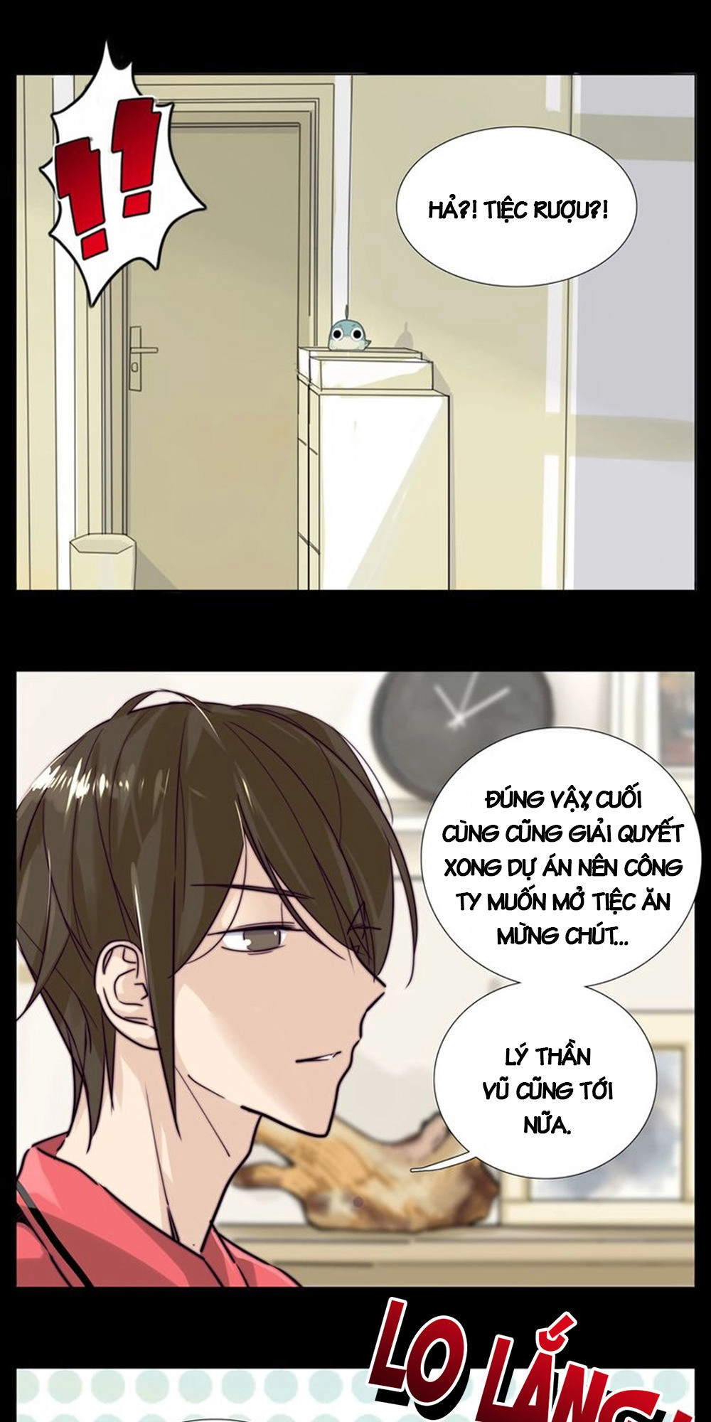 Tình Yêu Chớp Nhoáng Chapter 49 - 5