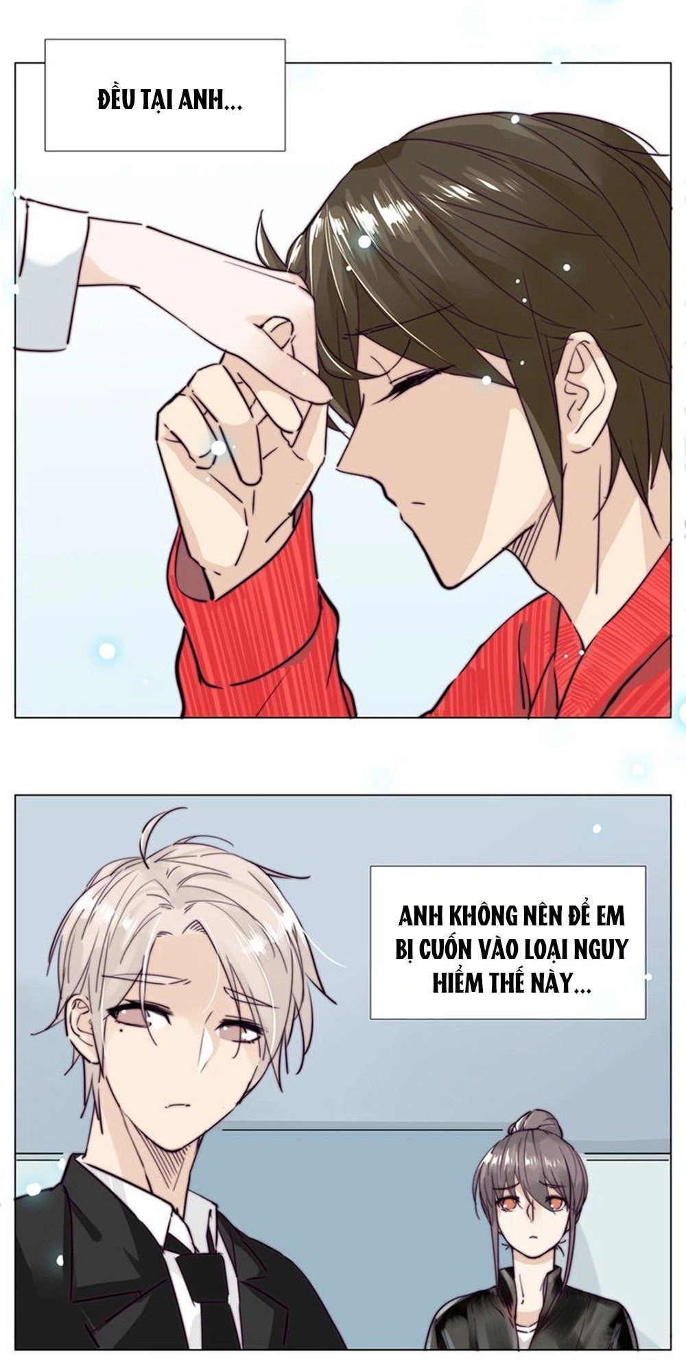 Tình Yêu Chớp Nhoáng Chapter 51 - 27