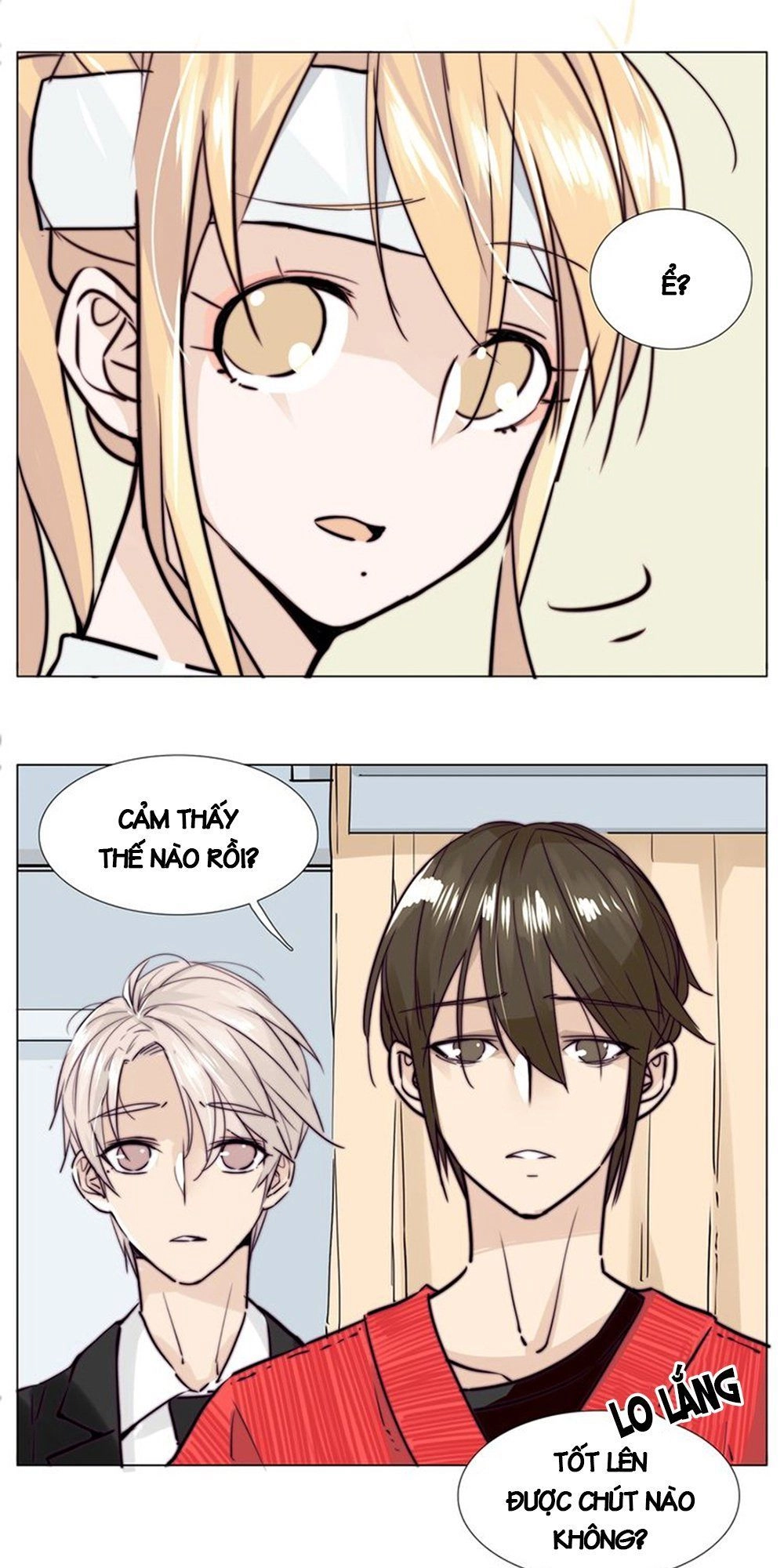 Tình Yêu Chớp Nhoáng Chapter 52 - 4