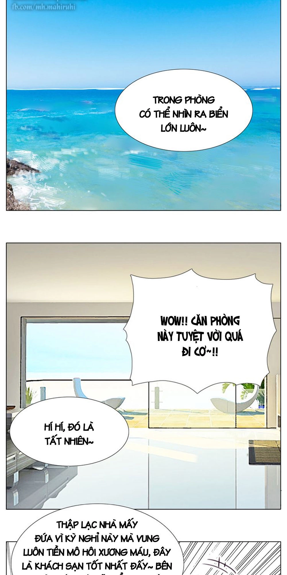 Tình Yêu Chớp Nhoáng Chapter 54 - 6