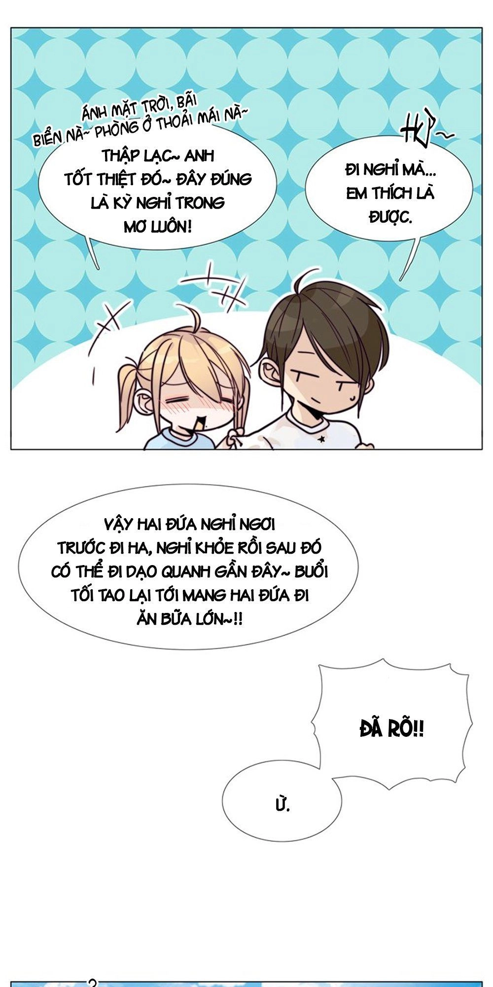 Tình Yêu Chớp Nhoáng Chapter 54 - 8