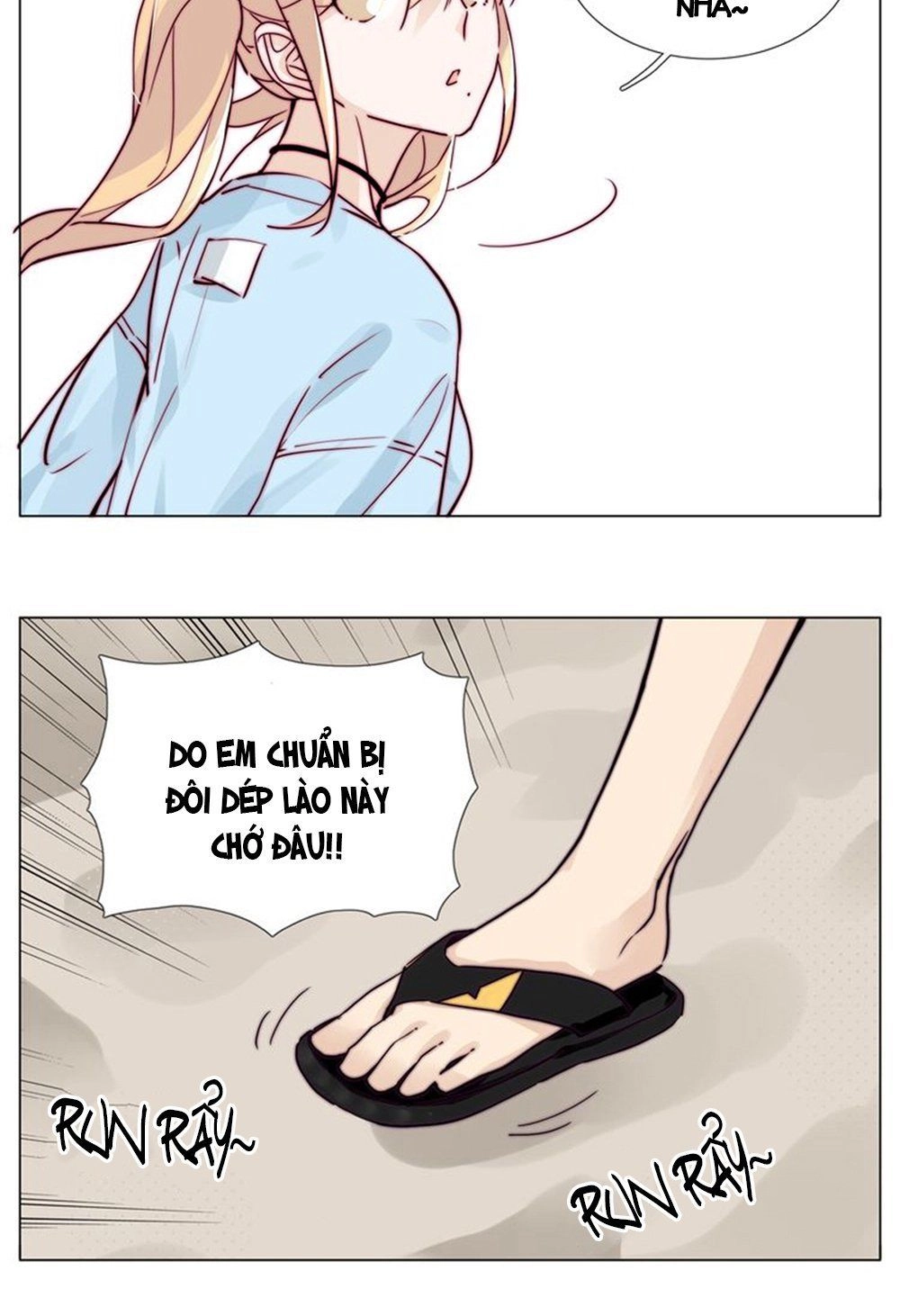 Tình Yêu Chớp Nhoáng Chapter 54 - 10