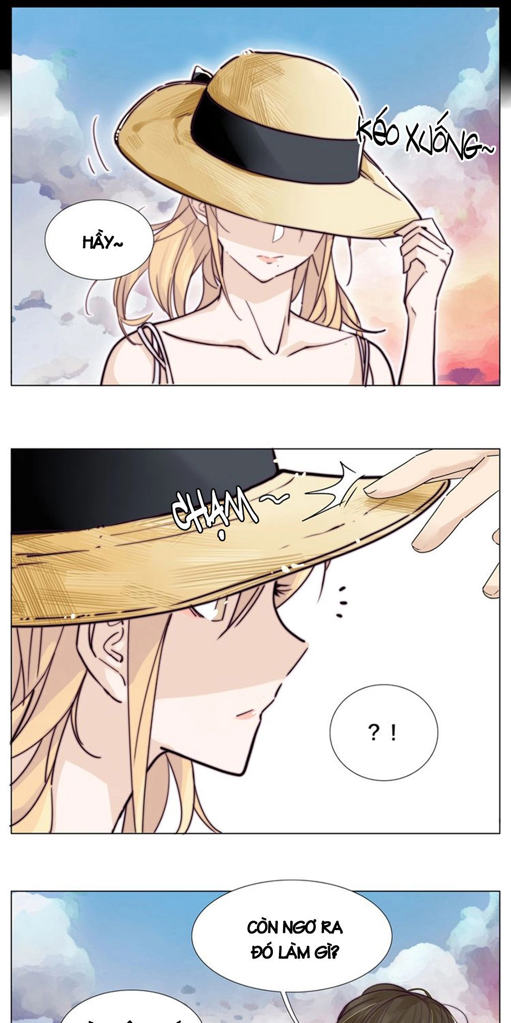 Tình Yêu Chớp Nhoáng Chapter 55 - 17