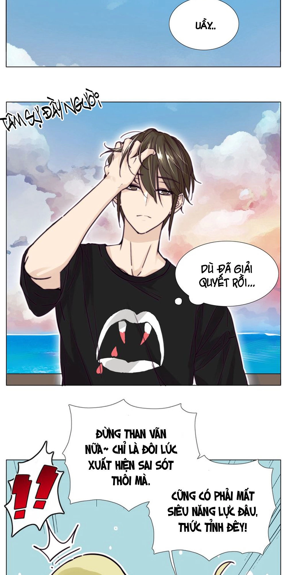 Tình Yêu Chớp Nhoáng Chapter 57 - 2