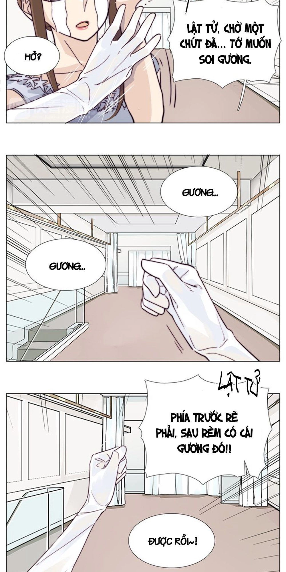 Tình Yêu Chớp Nhoáng Chapter 57.5 - 6