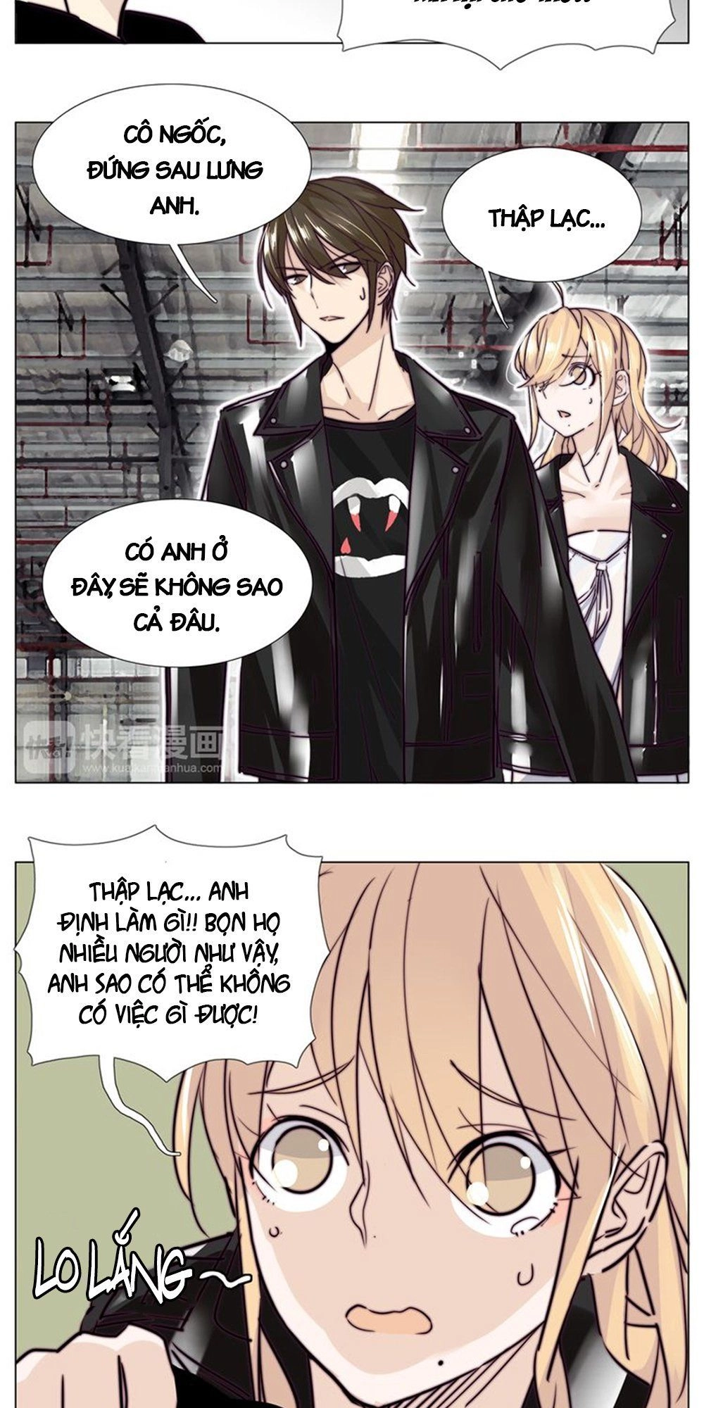 Tình Yêu Chớp Nhoáng Chapter 58 - 30