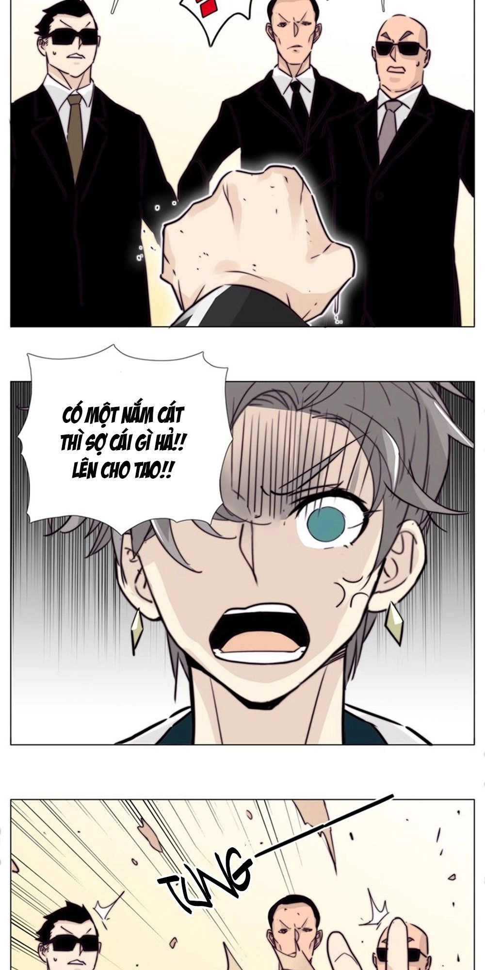 Tình Yêu Chớp Nhoáng Chapter 58 - 33