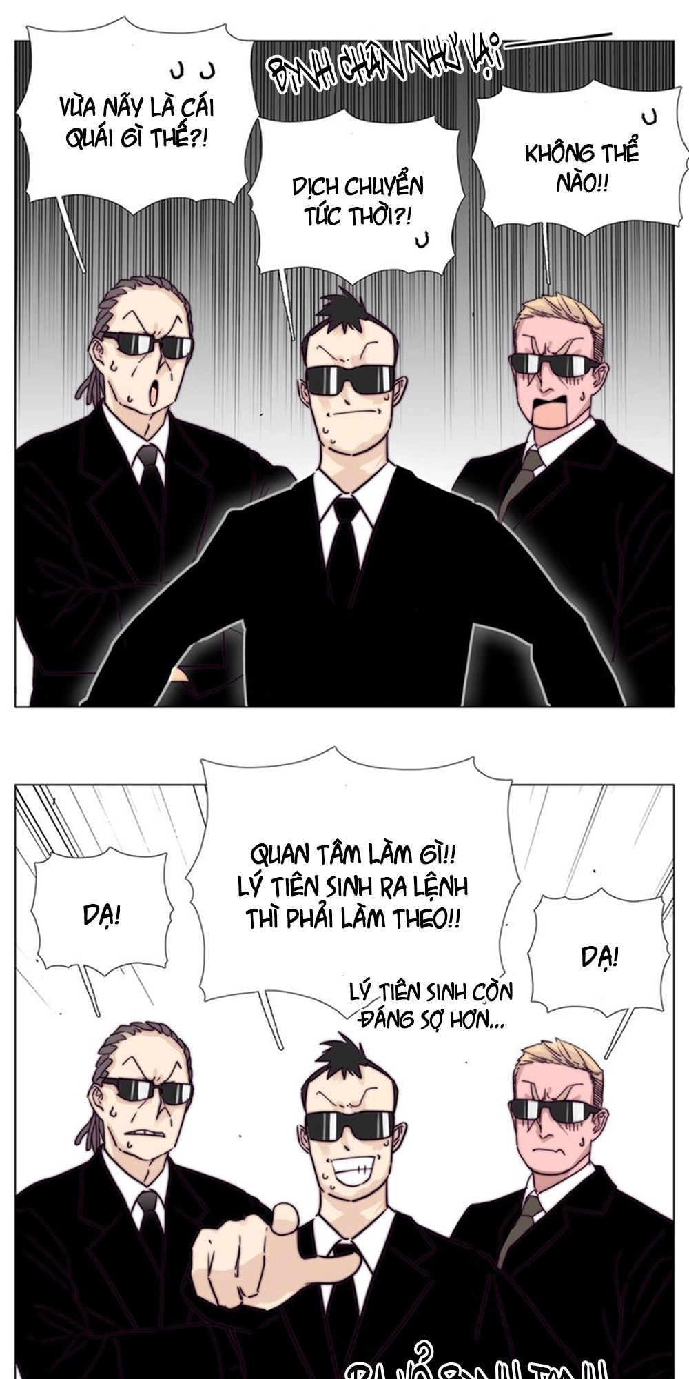 Tình Yêu Chớp Nhoáng Chapter 59 - 11