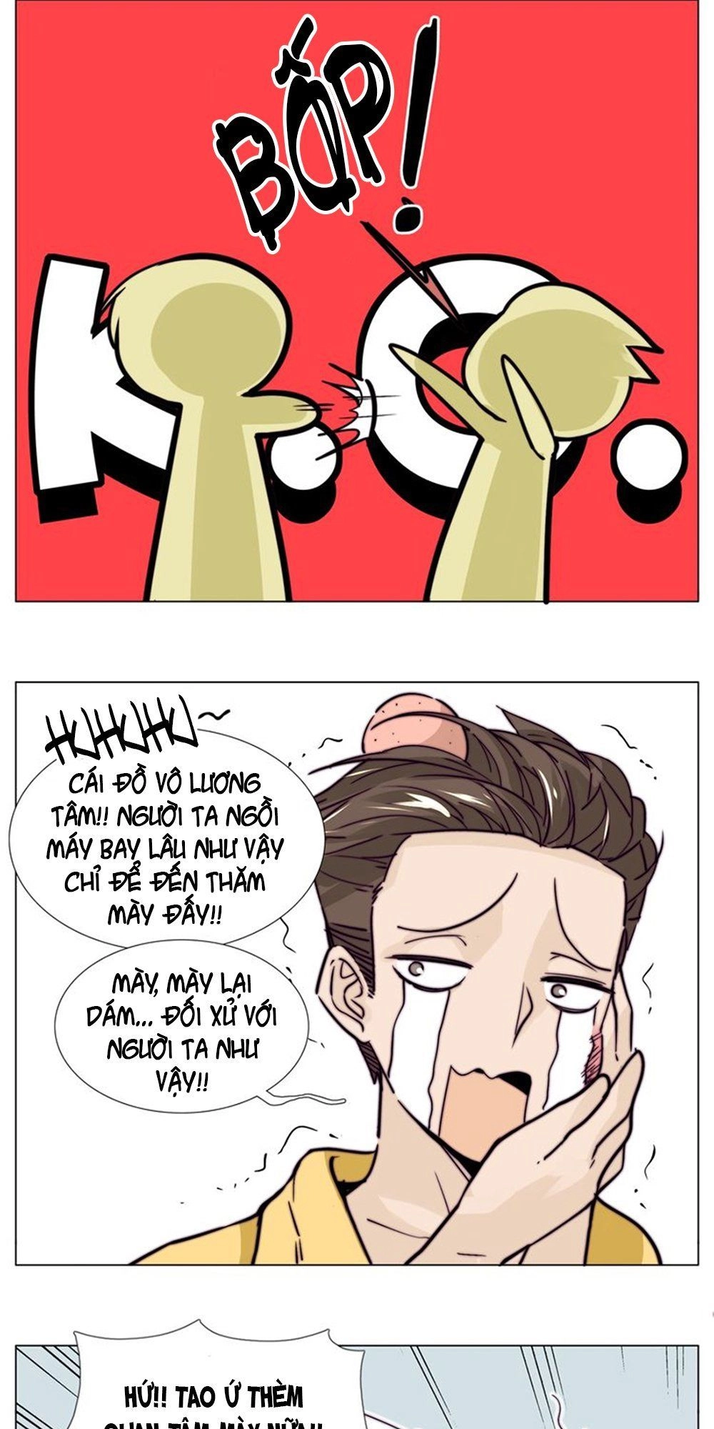 Tình Yêu Chớp Nhoáng Chapter 60 - 16